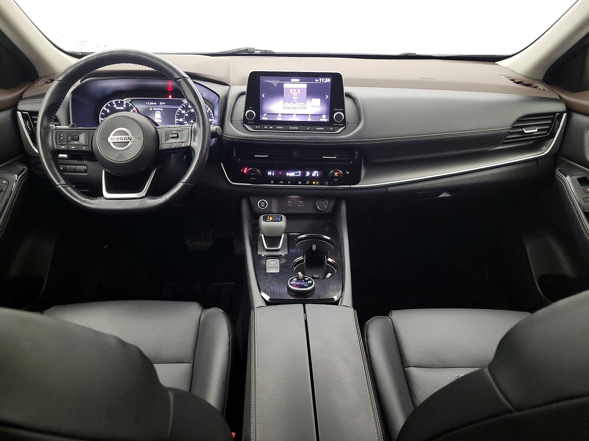 Thumbnail: 2021 Nissan Rogue - 9