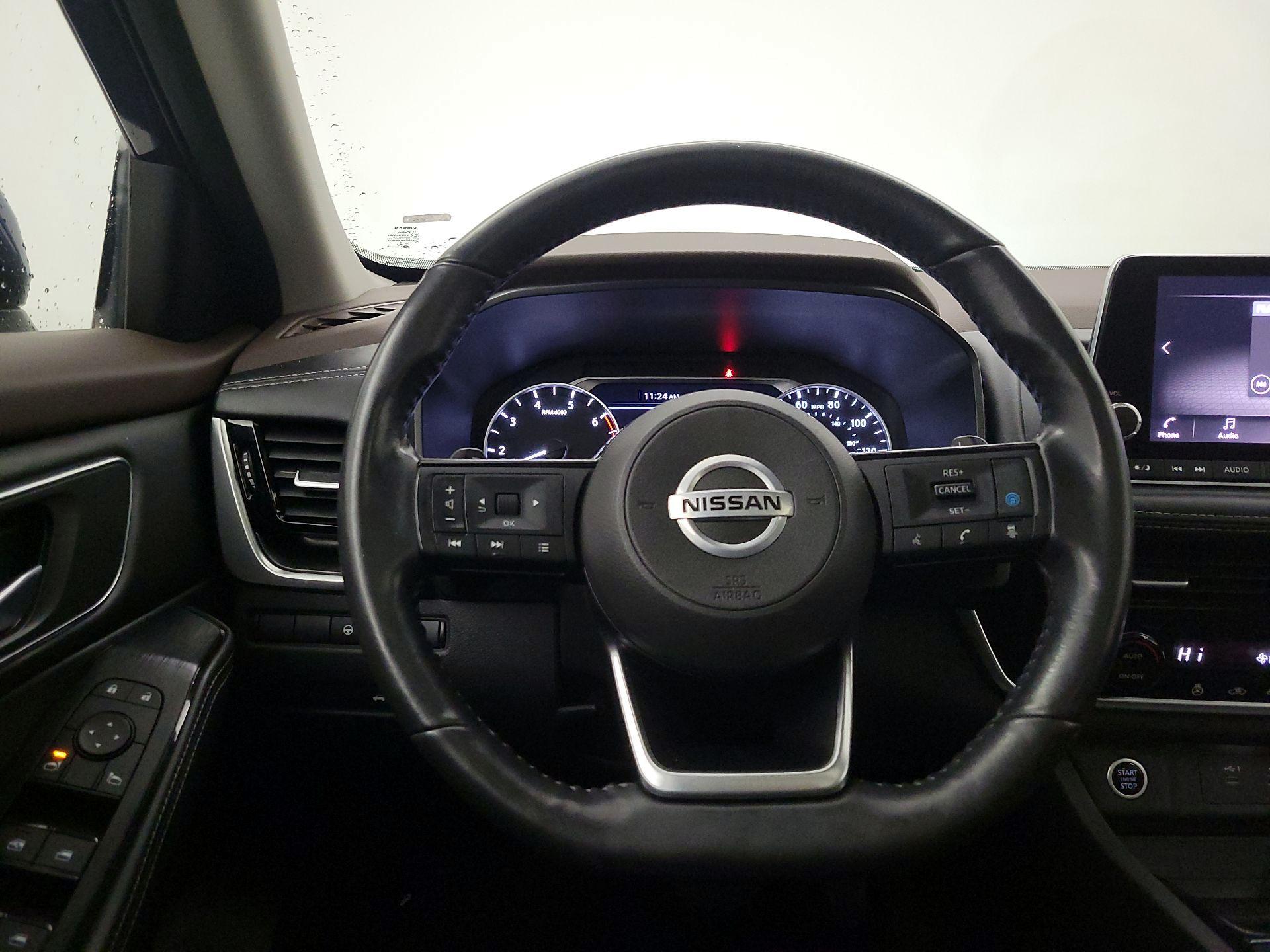 Thumbnail: 2021 Nissan Rogue - 10