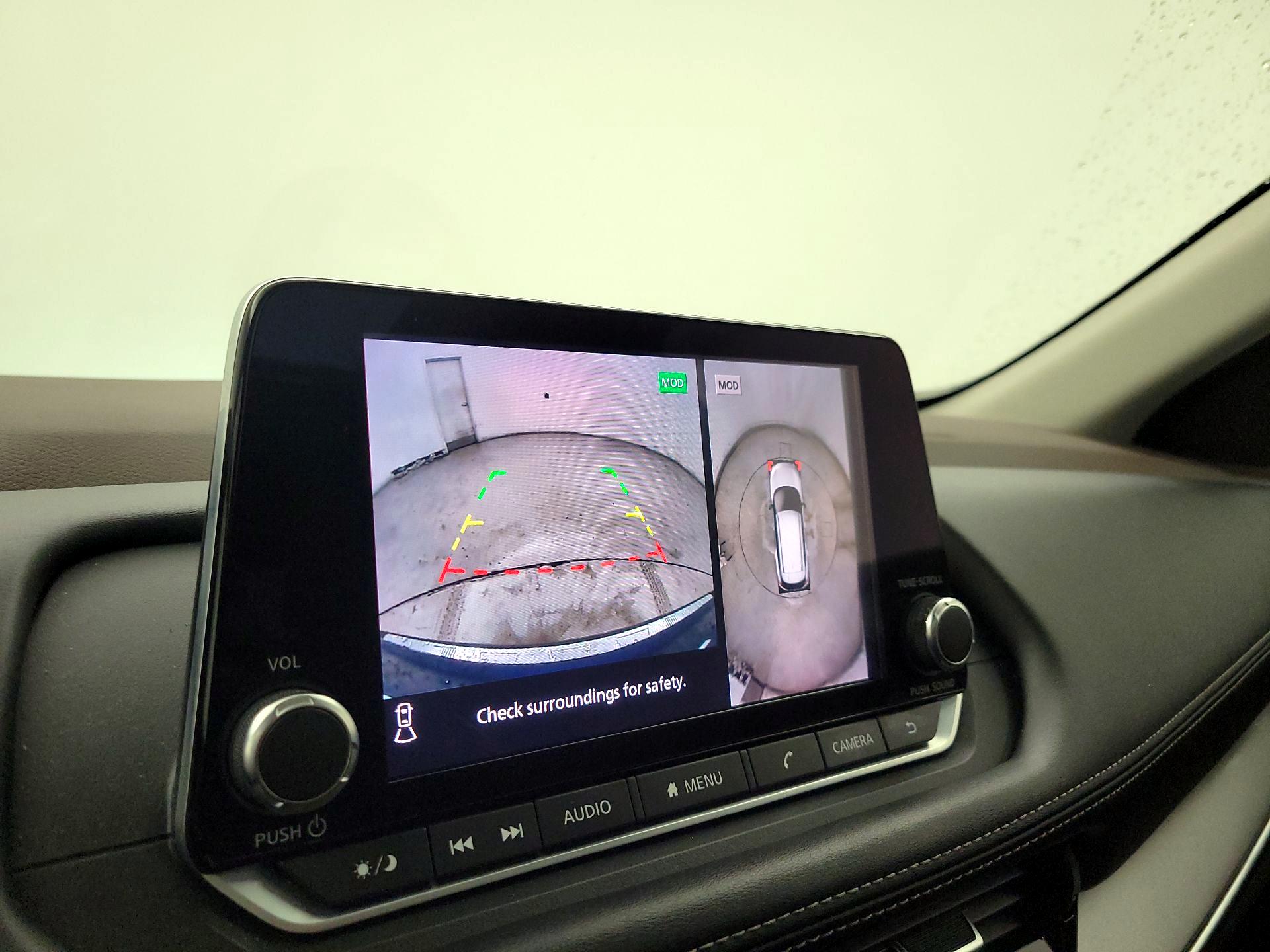 Thumbnail: 2021 Nissan Rogue - 14