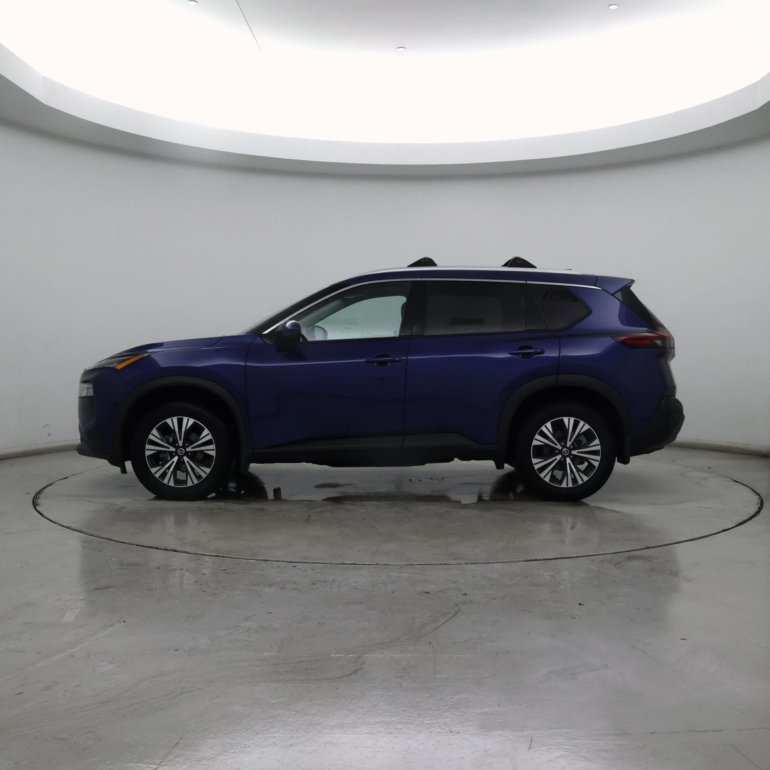 Thumbnail: 2021 Nissan Rogue - 3