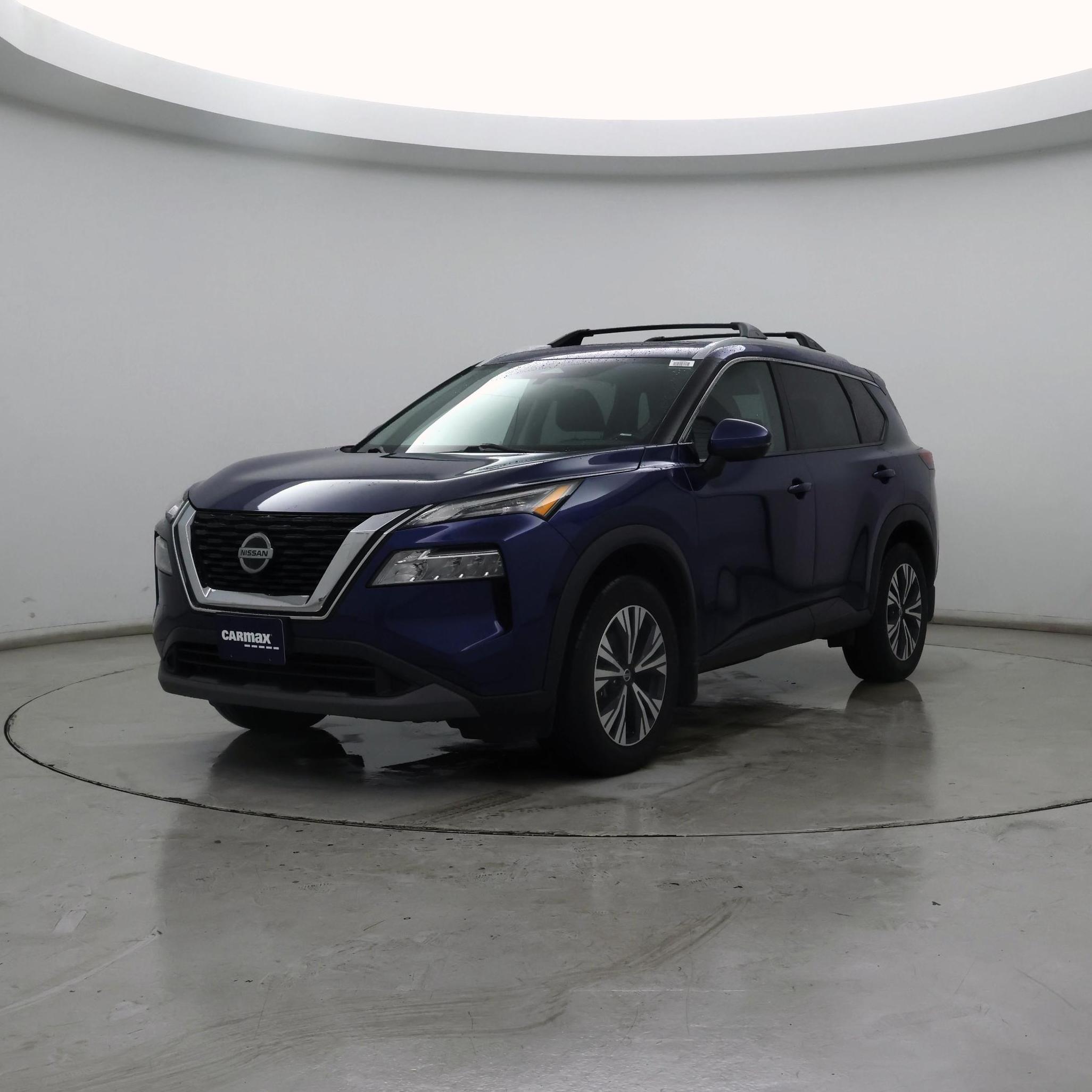 Thumbnail: 2021 Nissan Rogue - 4