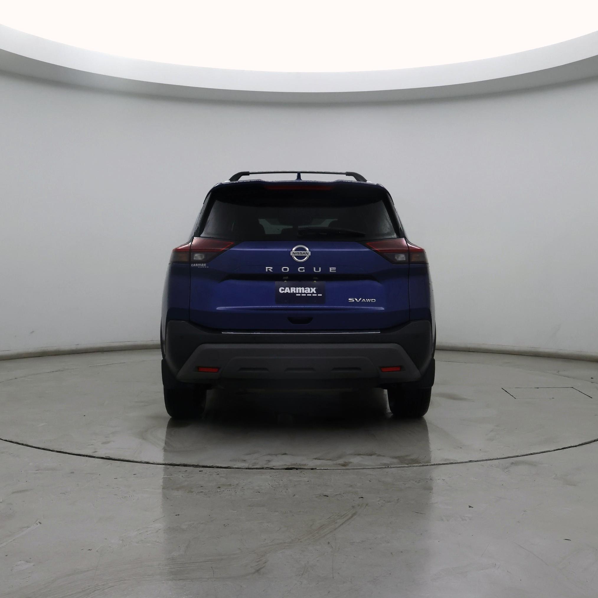 Thumbnail: 2021 Nissan Rogue - 6