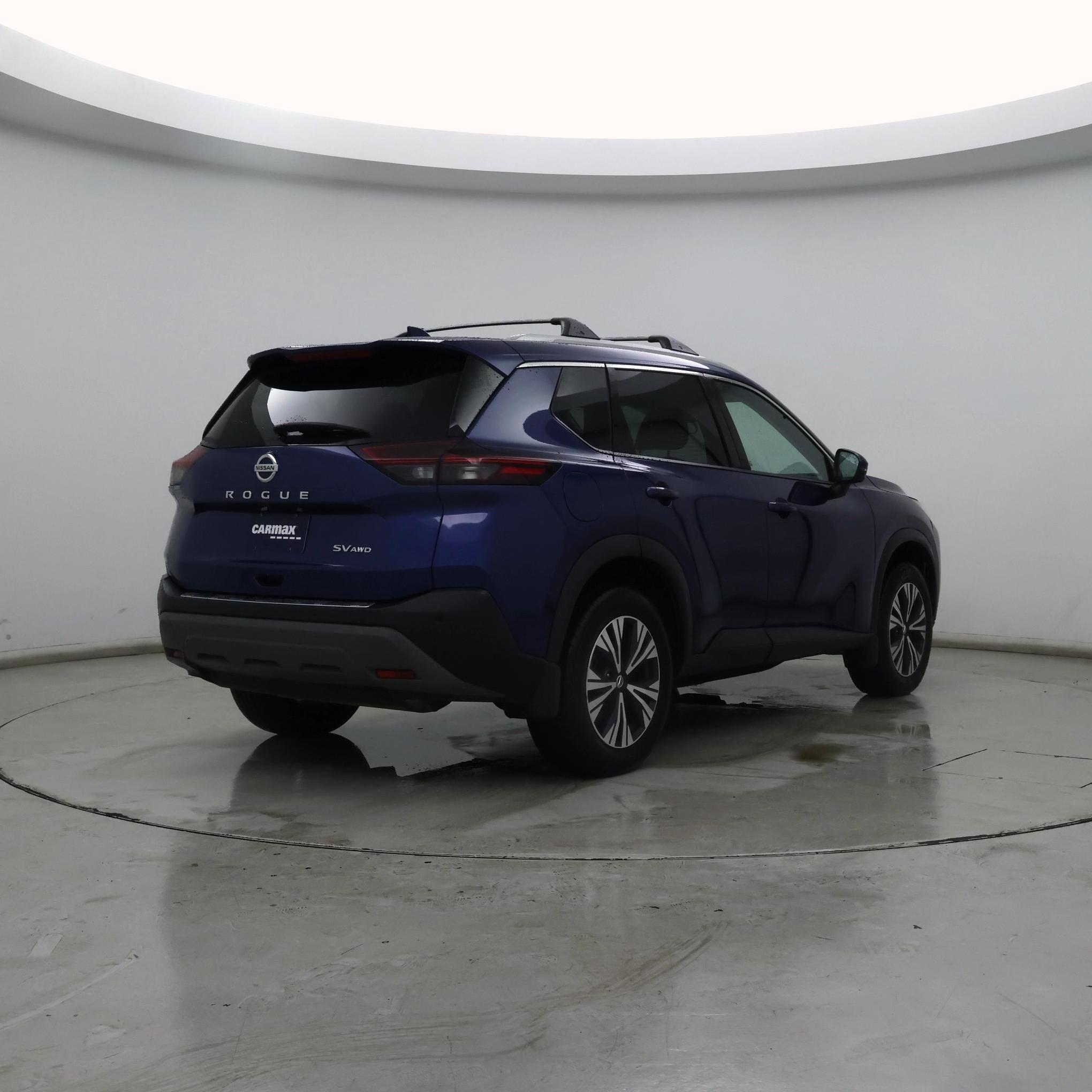 Thumbnail: 2021 Nissan Rogue - 8