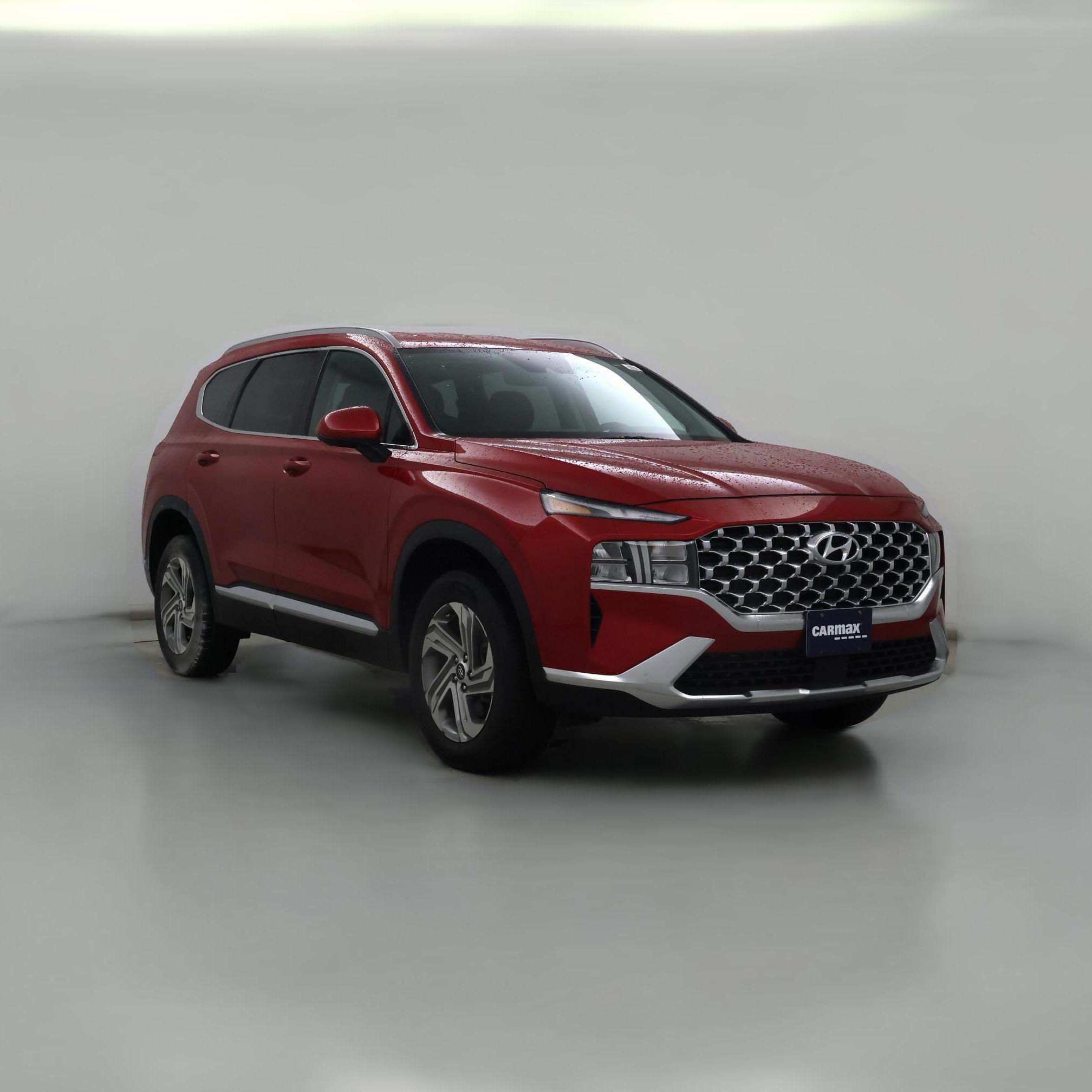 Thumbnail: 2022 Hyundai Santa Fe - 1