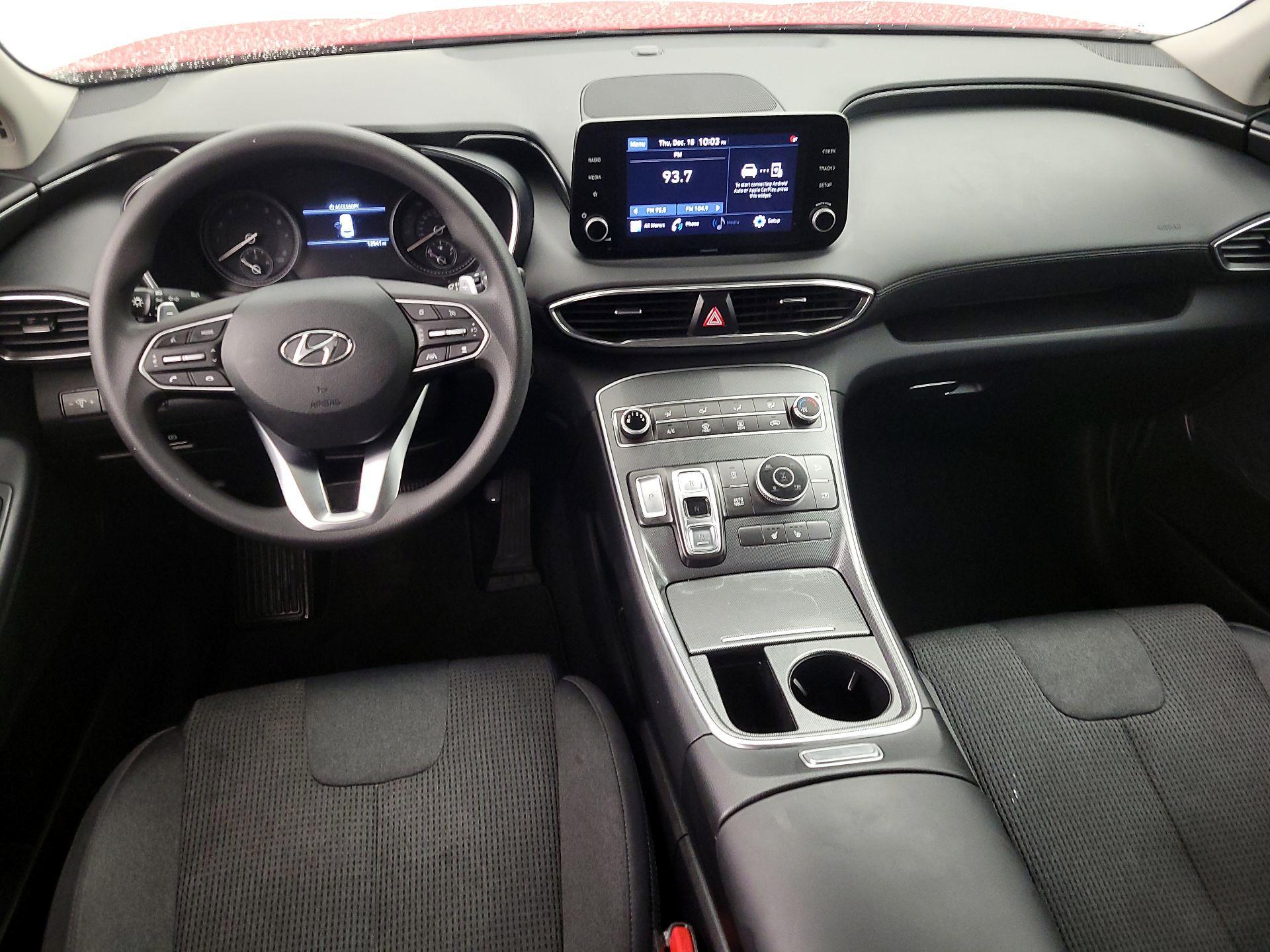 Thumbnail: 2022 Hyundai Santa Fe - 9