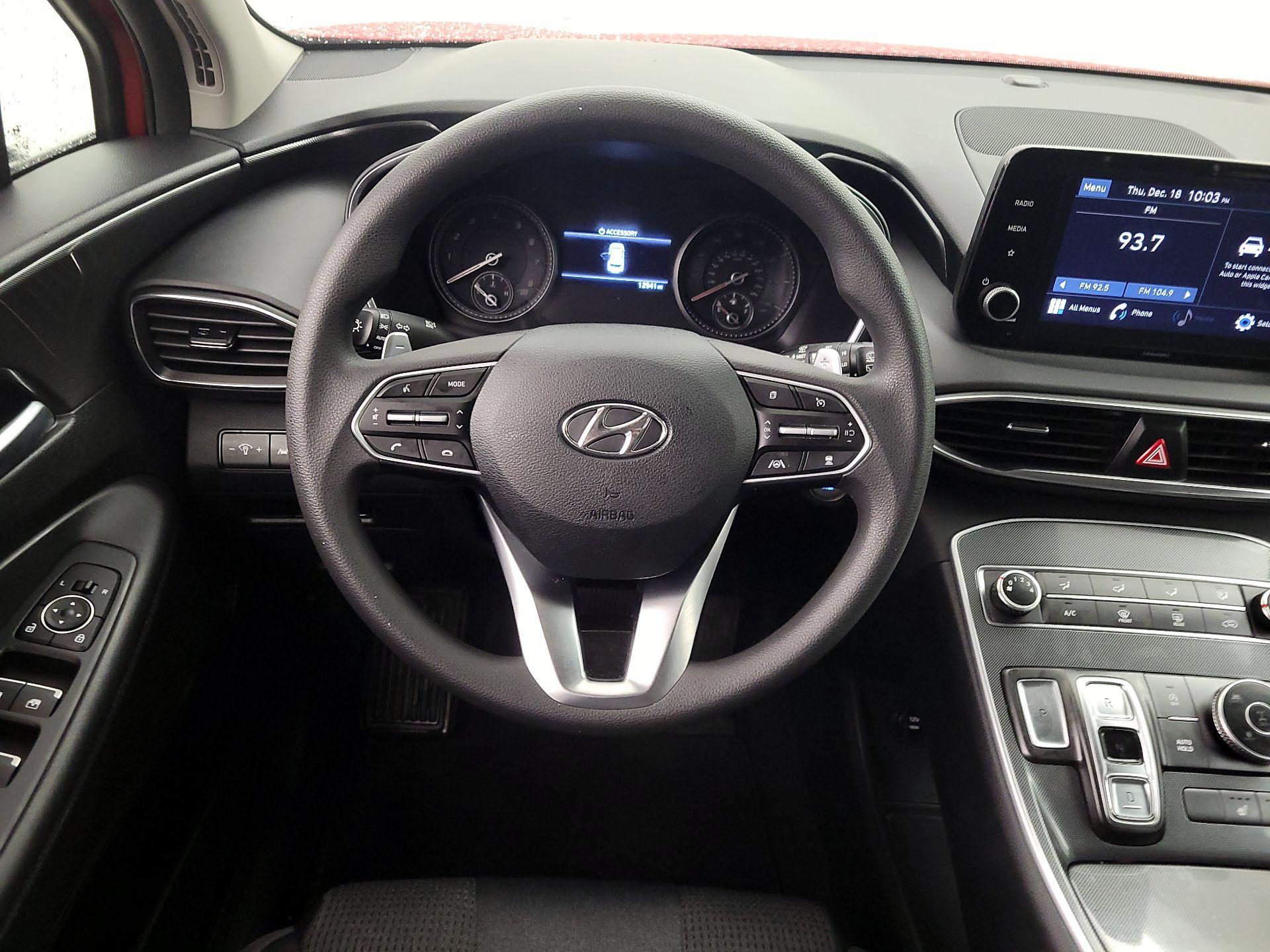 Thumbnail: 2022 Hyundai Santa Fe - 10