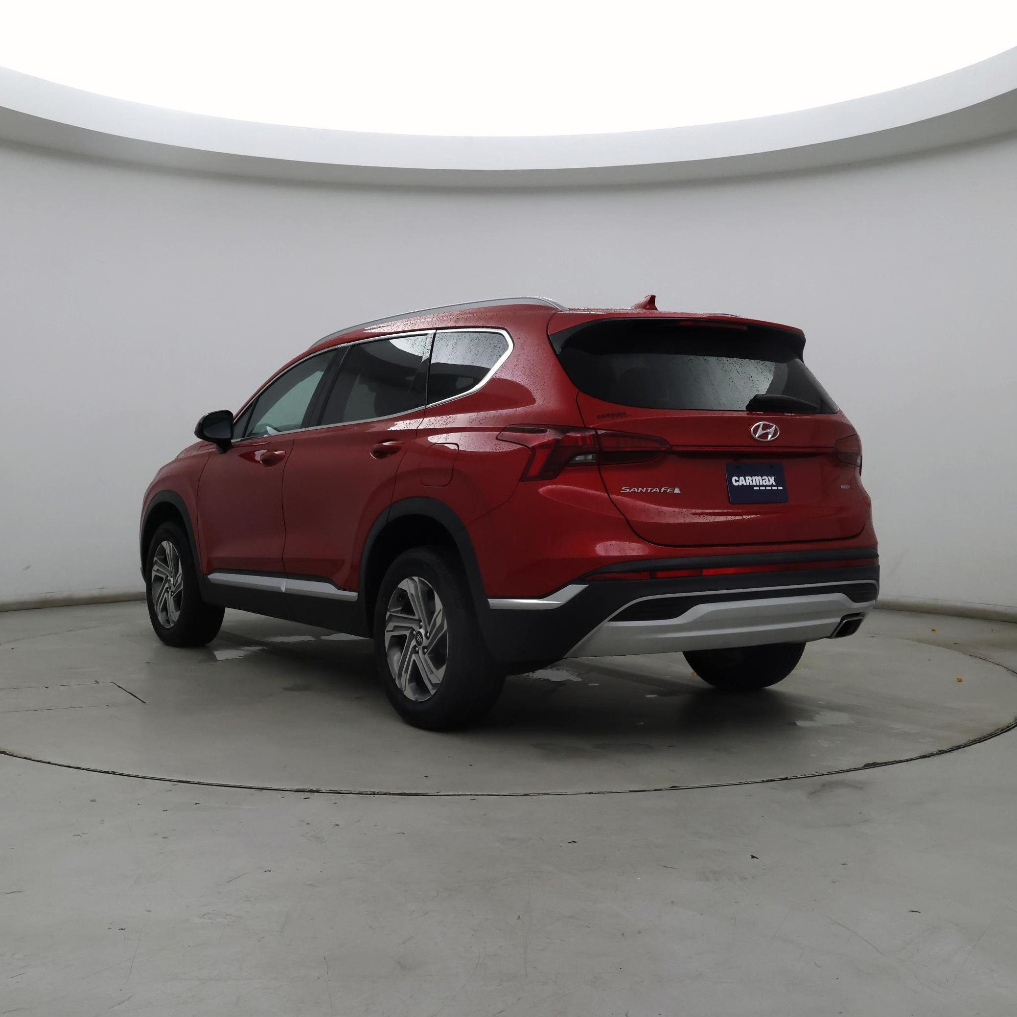 Thumbnail: 2022 Hyundai Santa Fe - 2