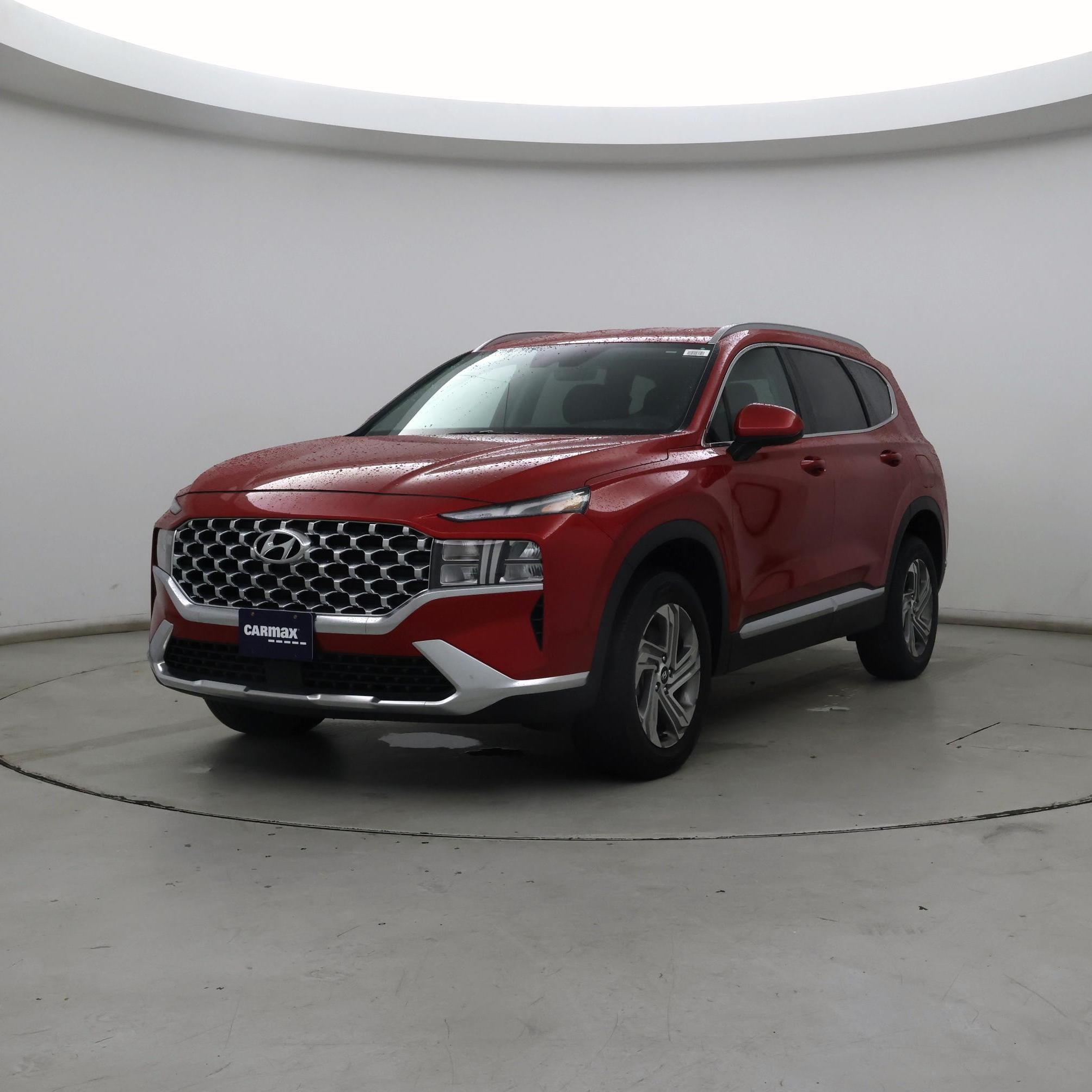 Thumbnail: 2022 Hyundai Santa Fe - 4