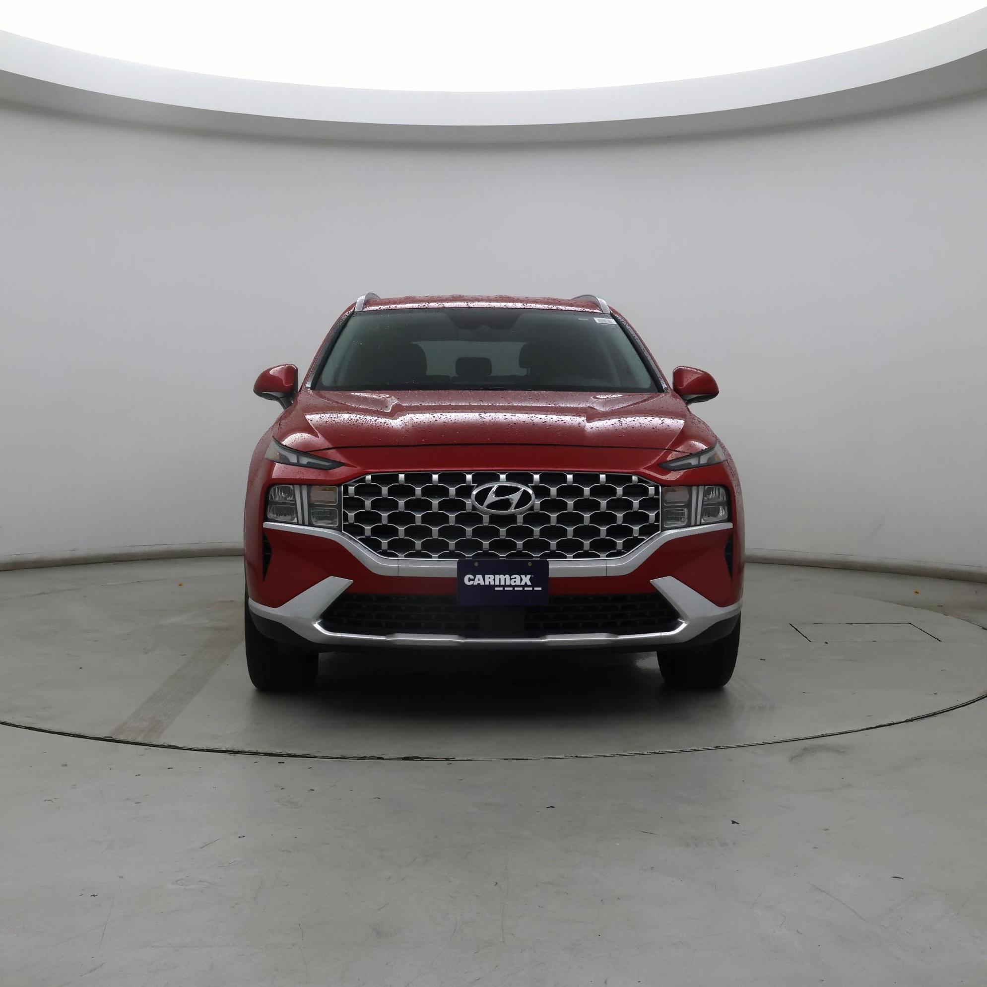 Thumbnail: 2022 Hyundai Santa Fe - 5