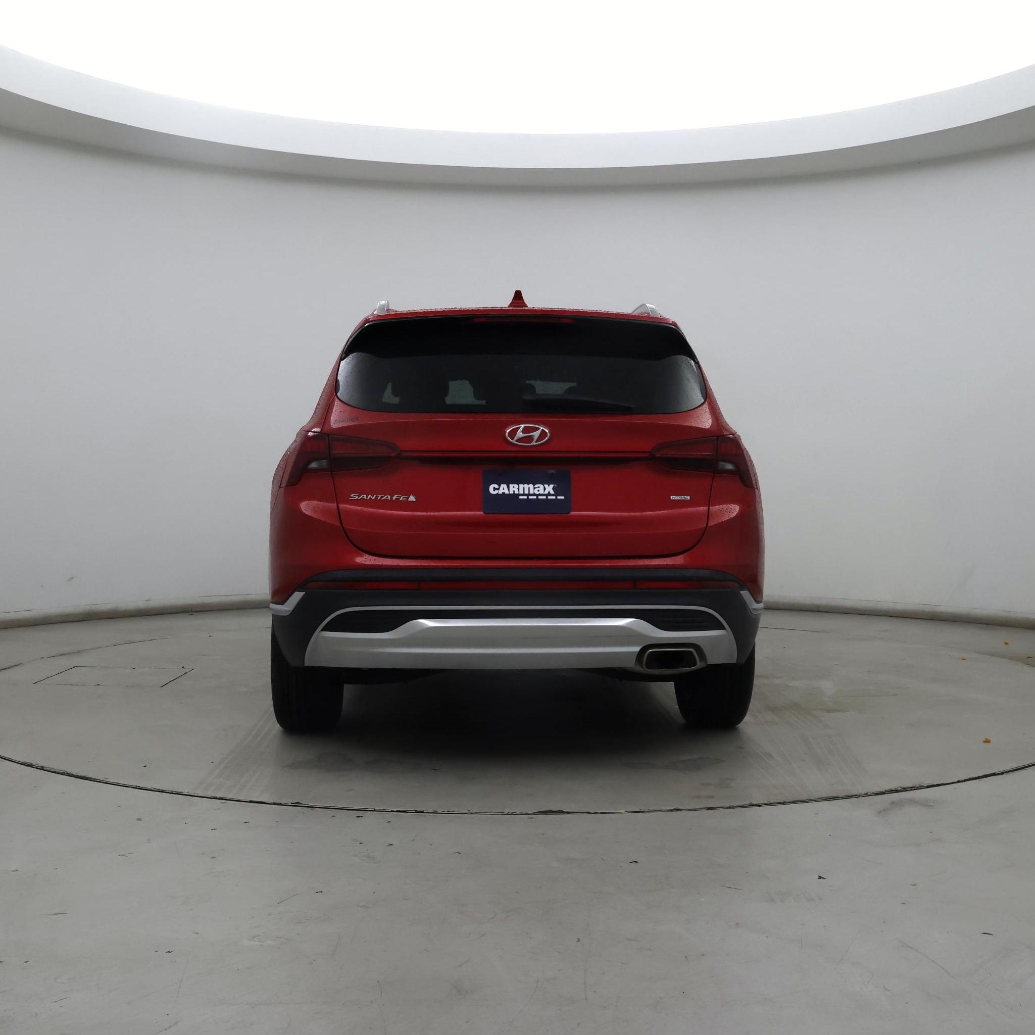 Thumbnail: 2022 Hyundai Santa Fe - 6