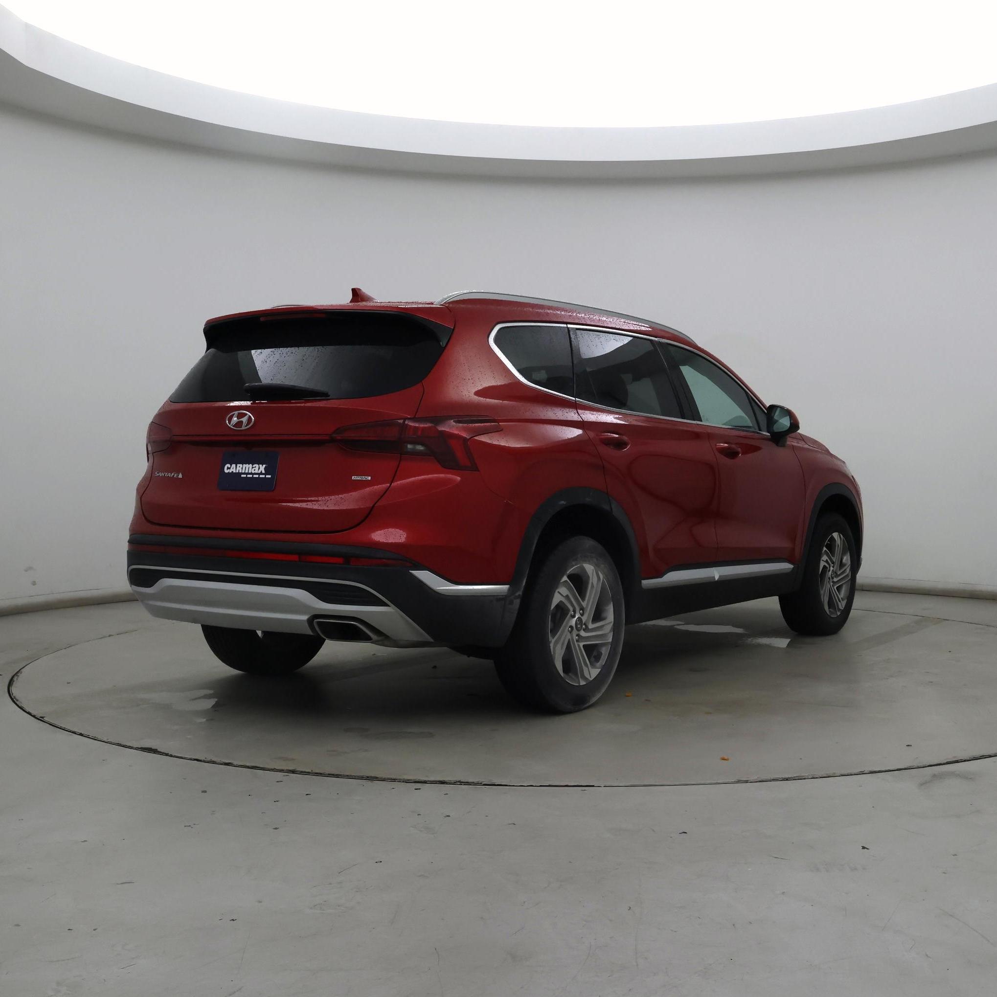 Thumbnail: 2022 Hyundai Santa Fe - 8