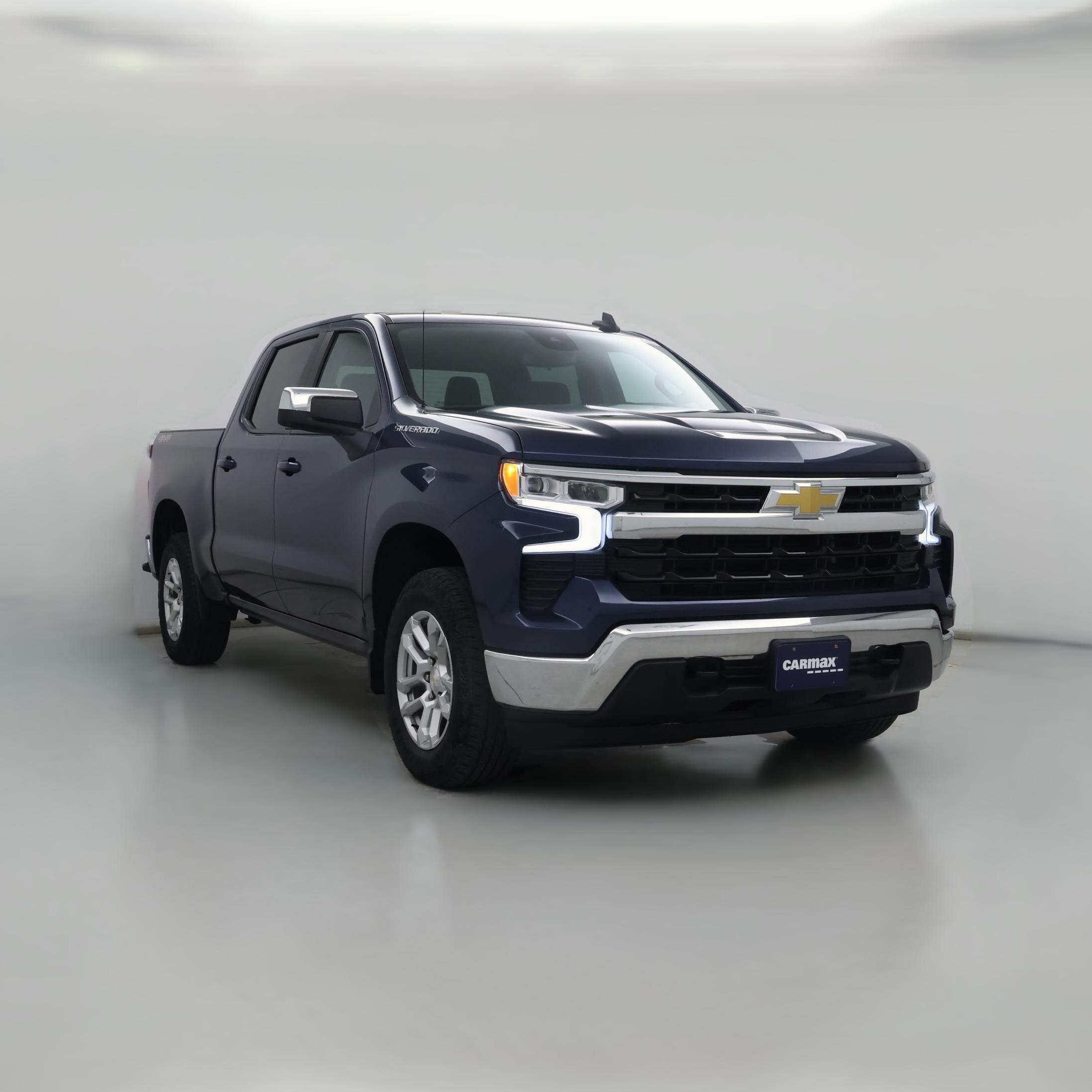 Thumbnail: 2022 Chevrolet Silverado 1500 - 1