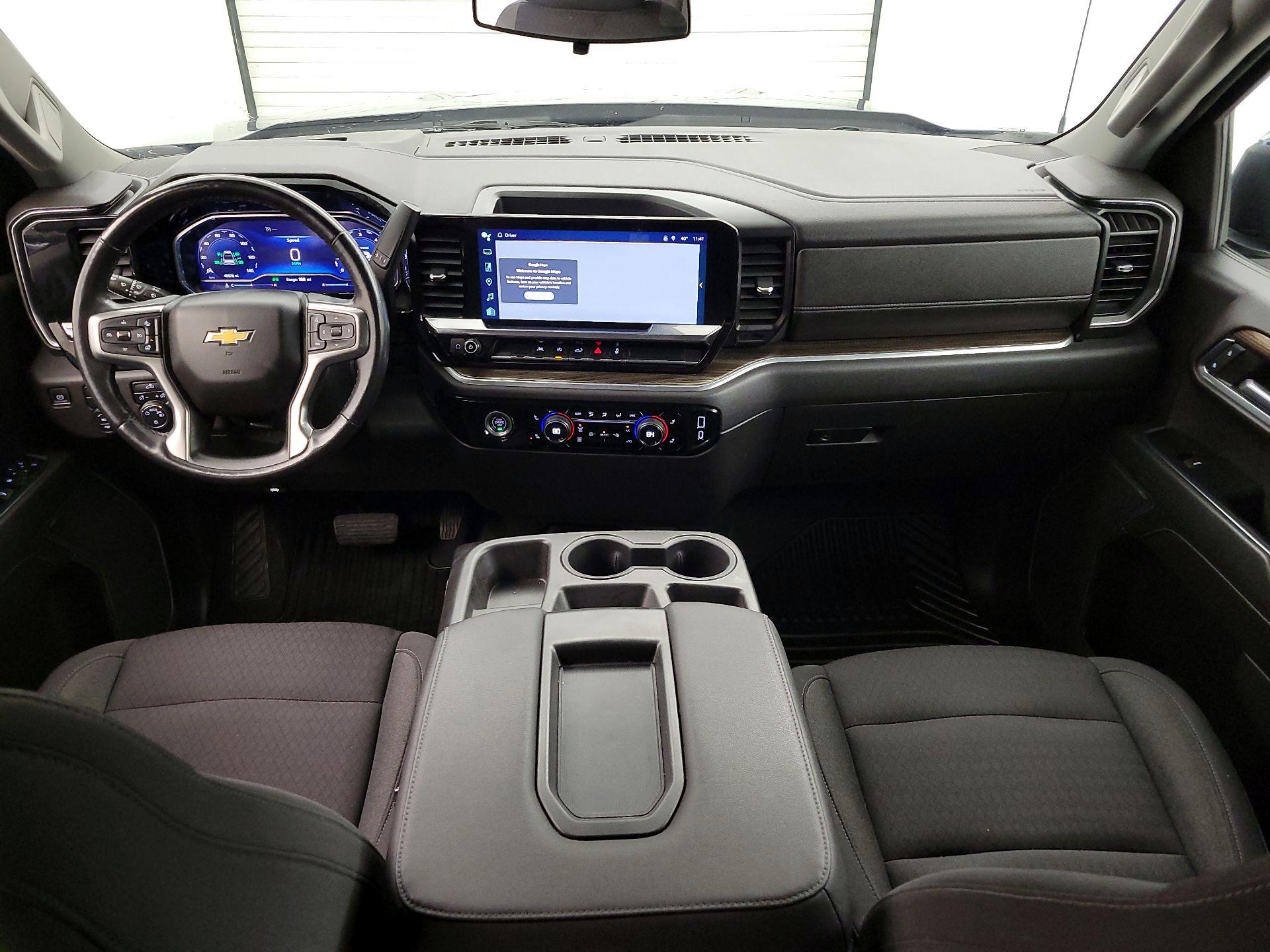 Thumbnail: 2022 Chevrolet Silverado 1500 - 9