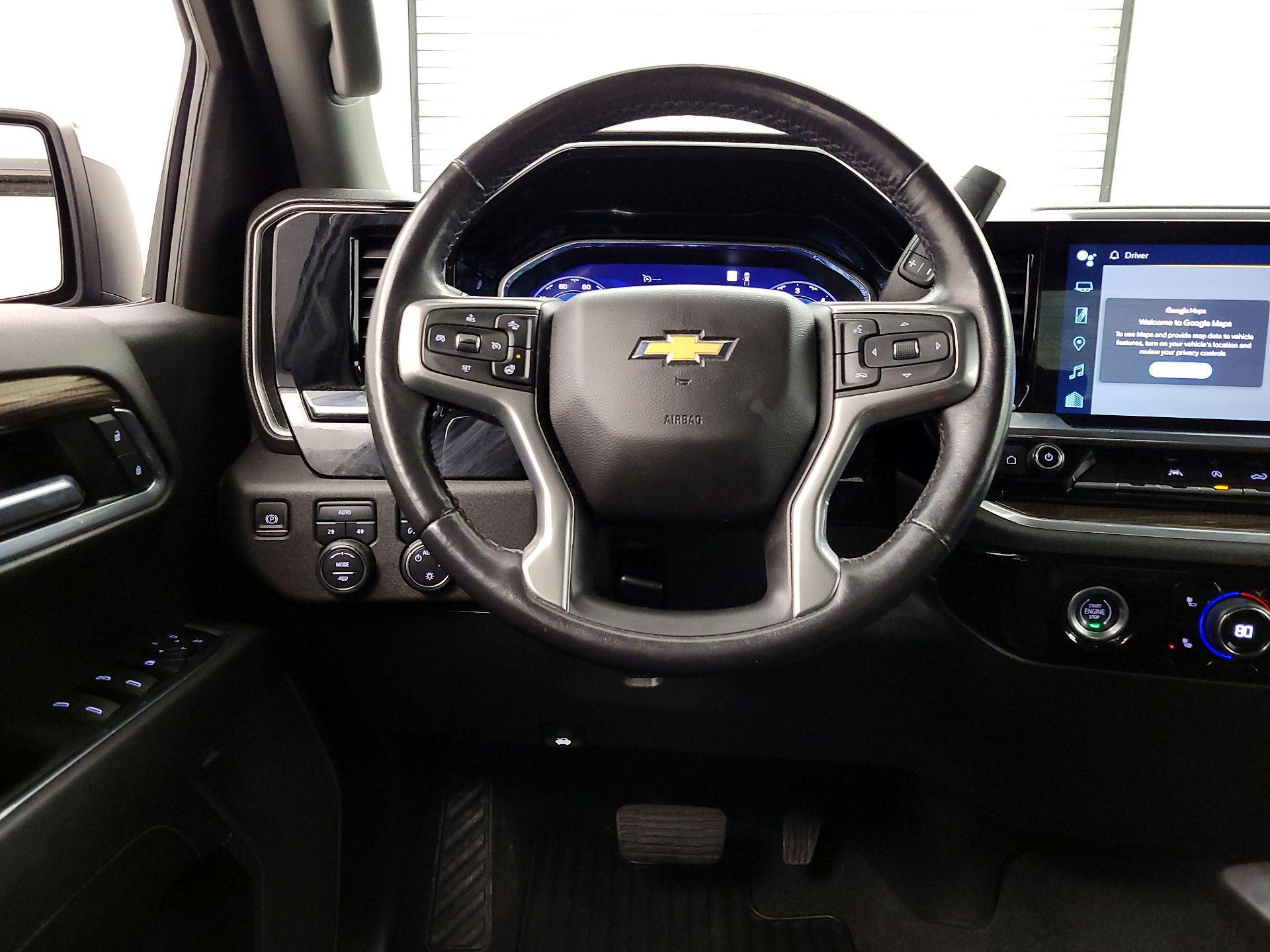 Thumbnail: 2022 Chevrolet Silverado 1500 - 10