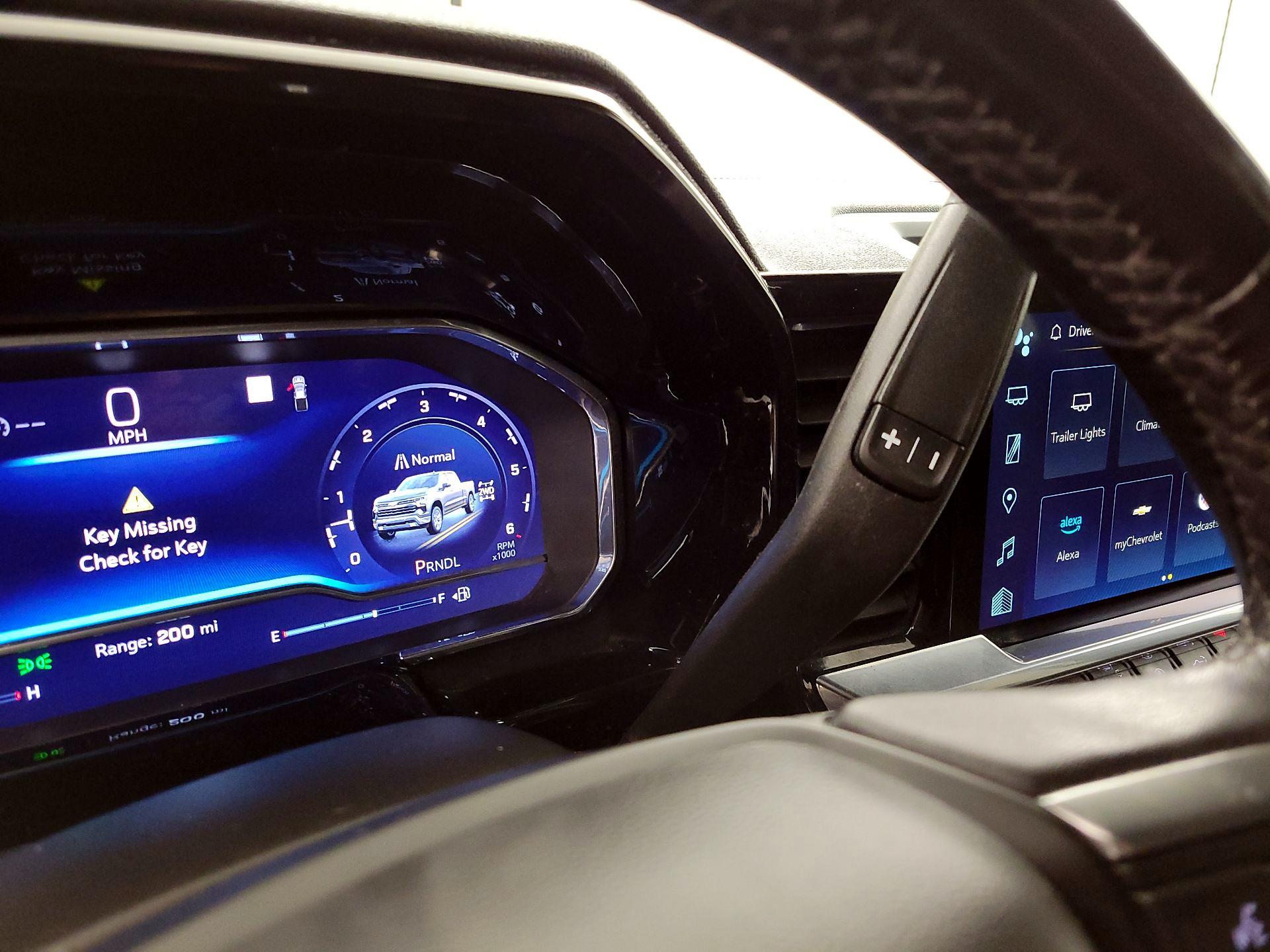 Thumbnail: 2022 Chevrolet Silverado 1500 - 18