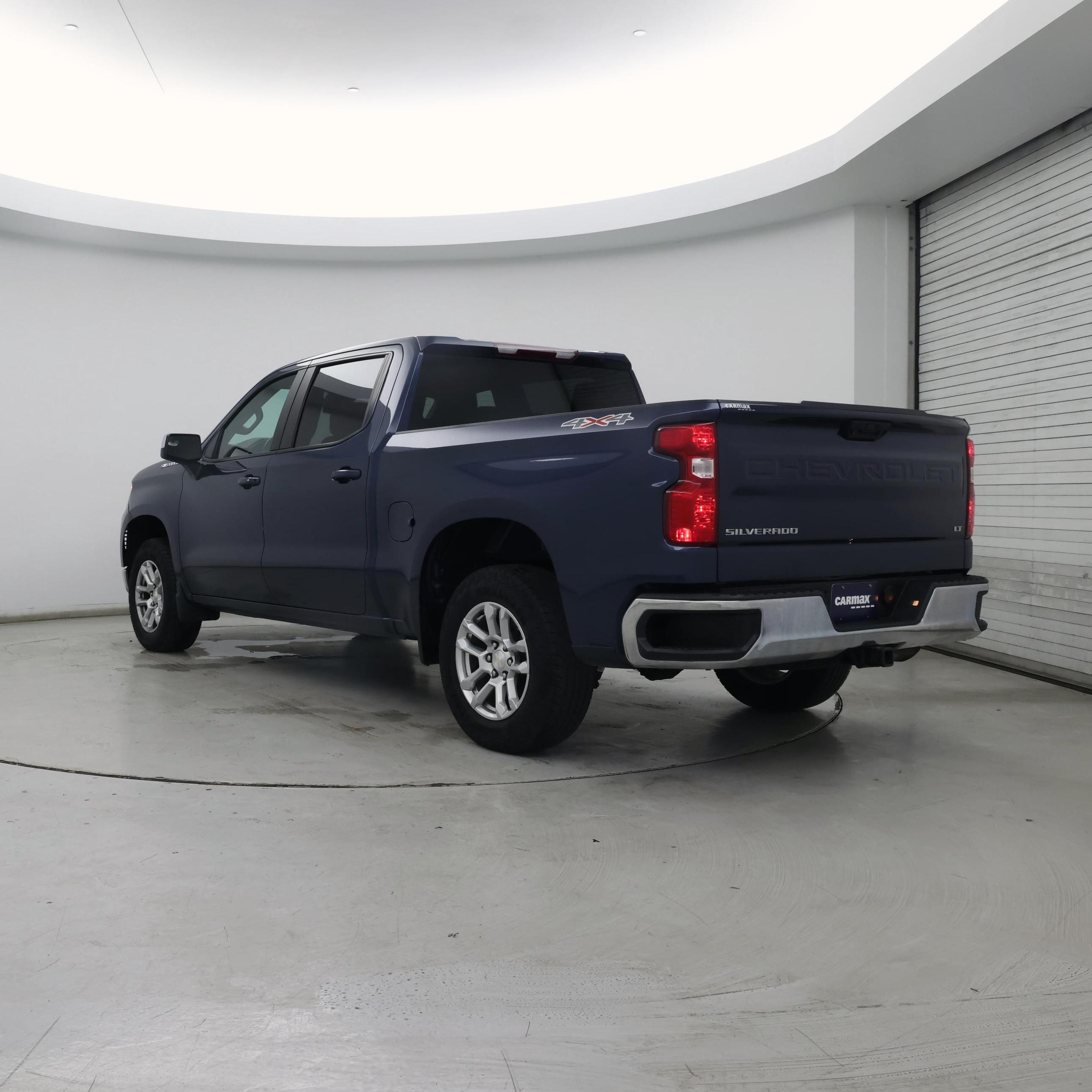 Thumbnail: 2022 Chevrolet Silverado 1500 - 2