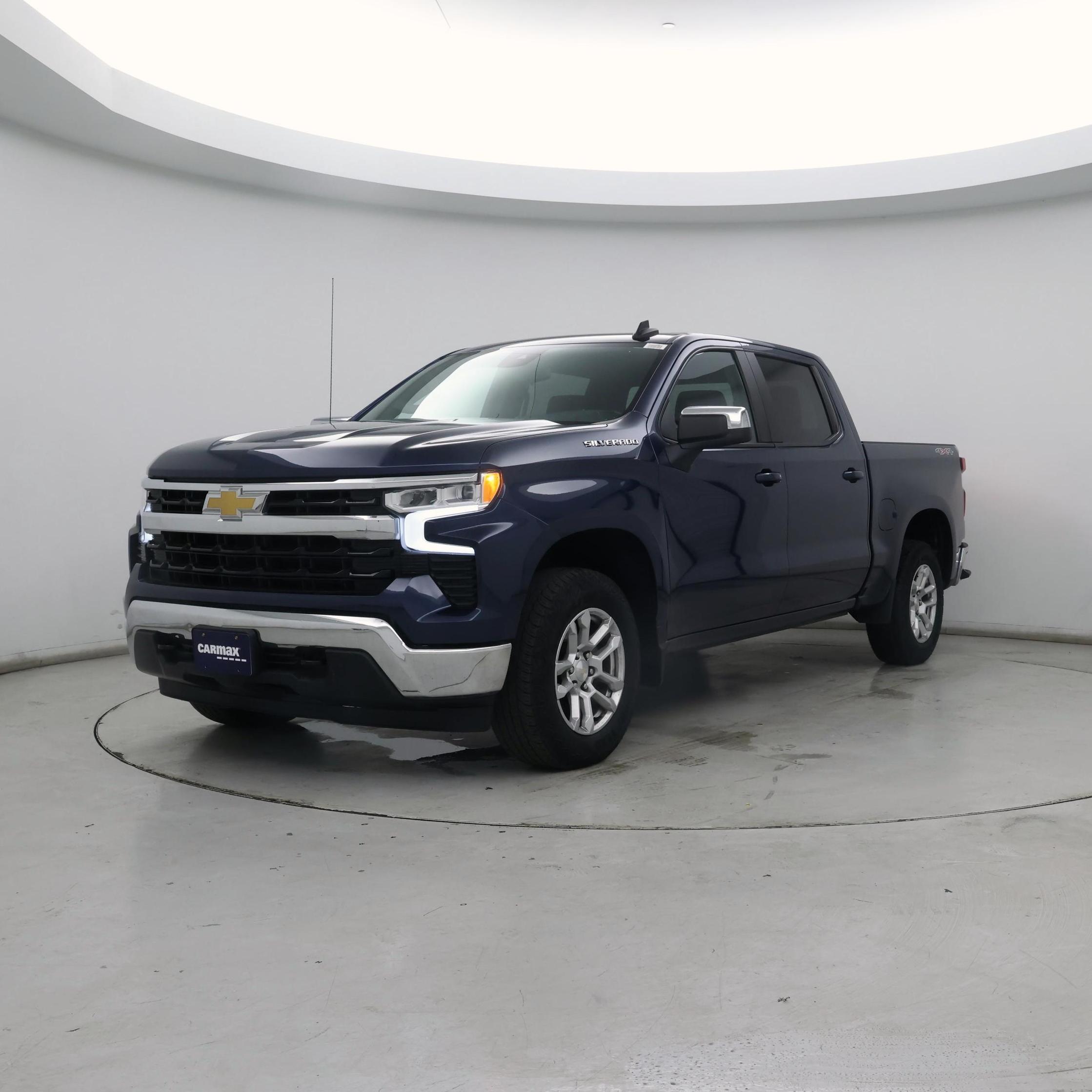 Thumbnail: 2022 Chevrolet Silverado 1500 - 4