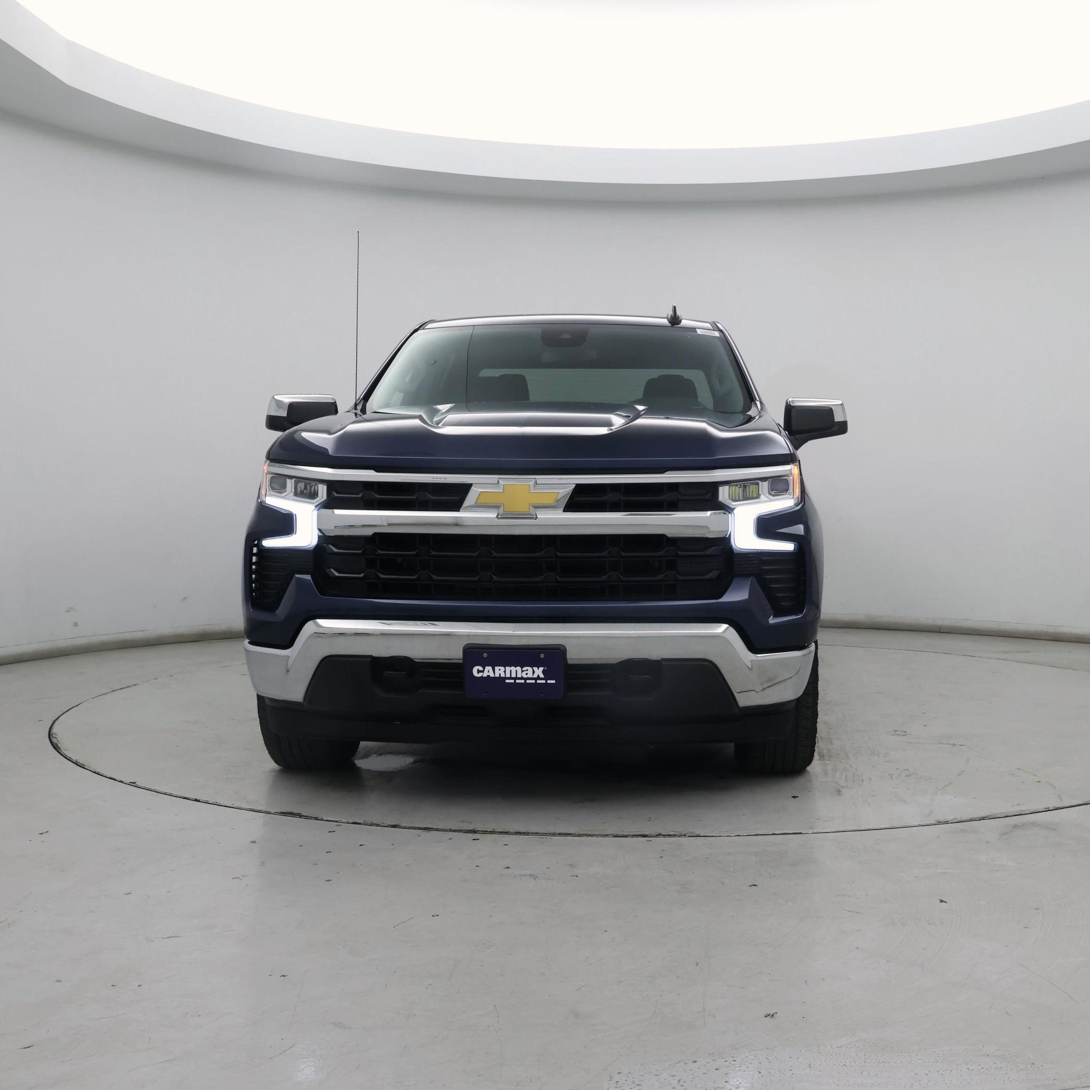 Thumbnail: 2022 Chevrolet Silverado 1500 - 5
