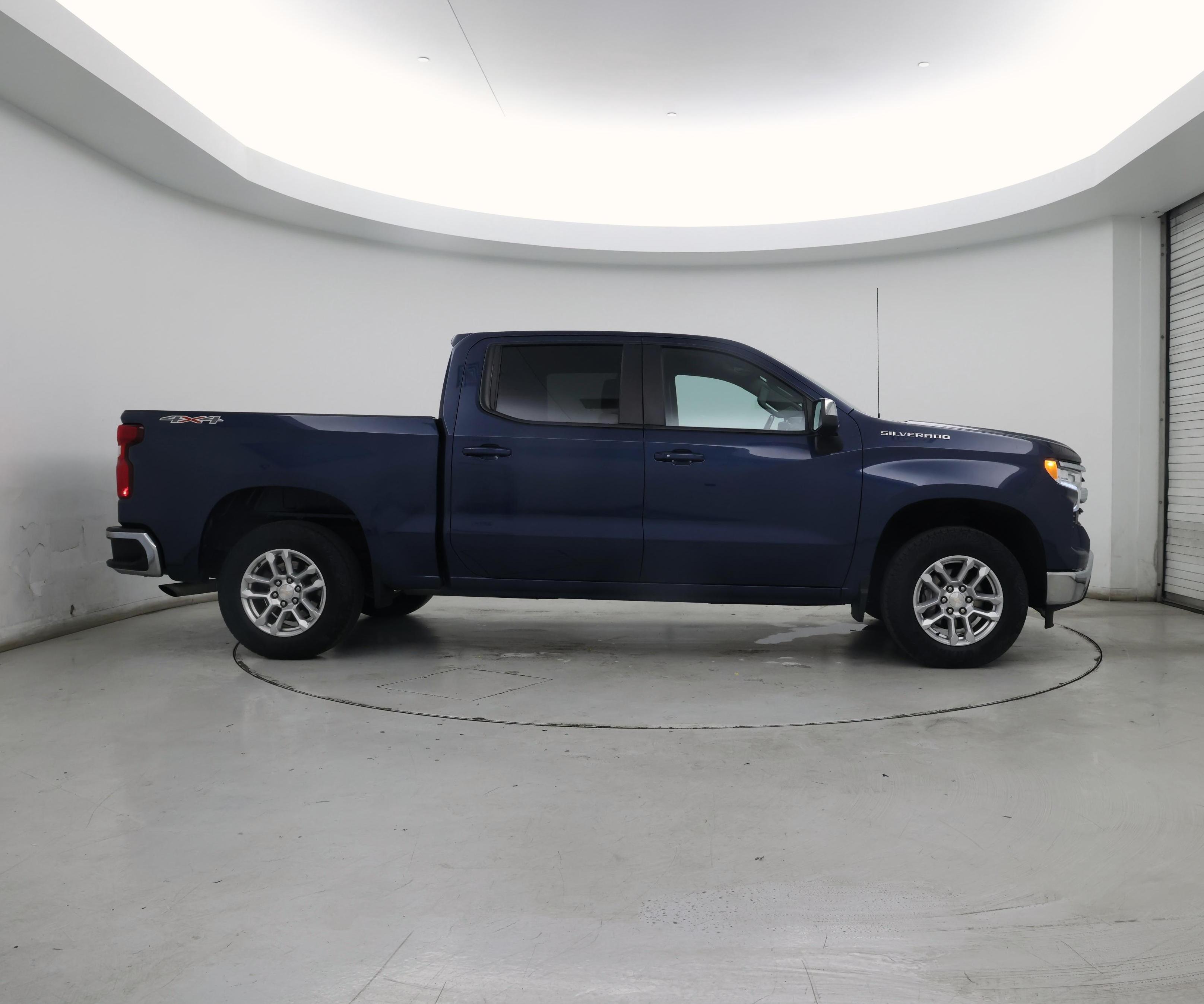 Thumbnail: 2022 Chevrolet Silverado 1500 - 7