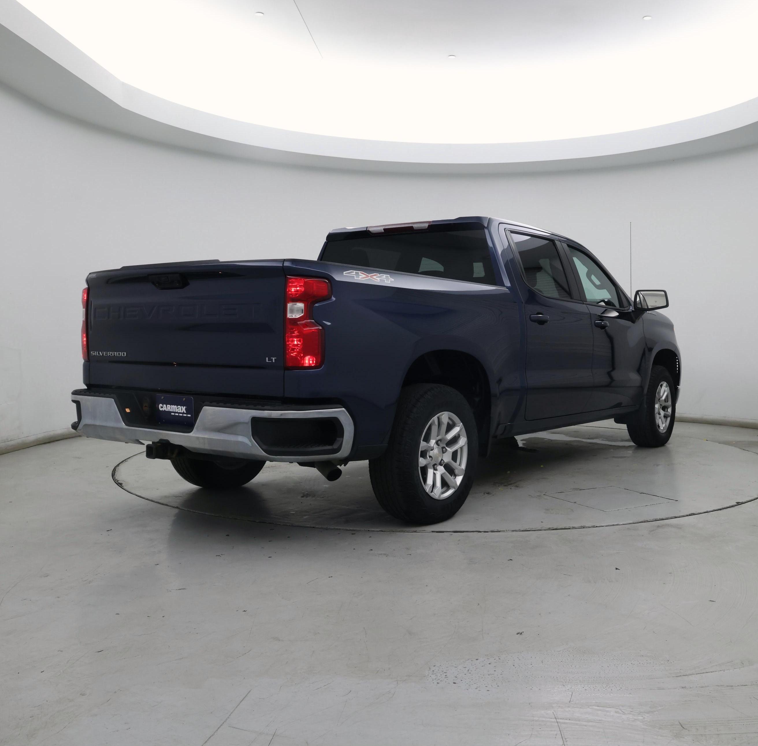 Thumbnail: 2022 Chevrolet Silverado 1500 - 8