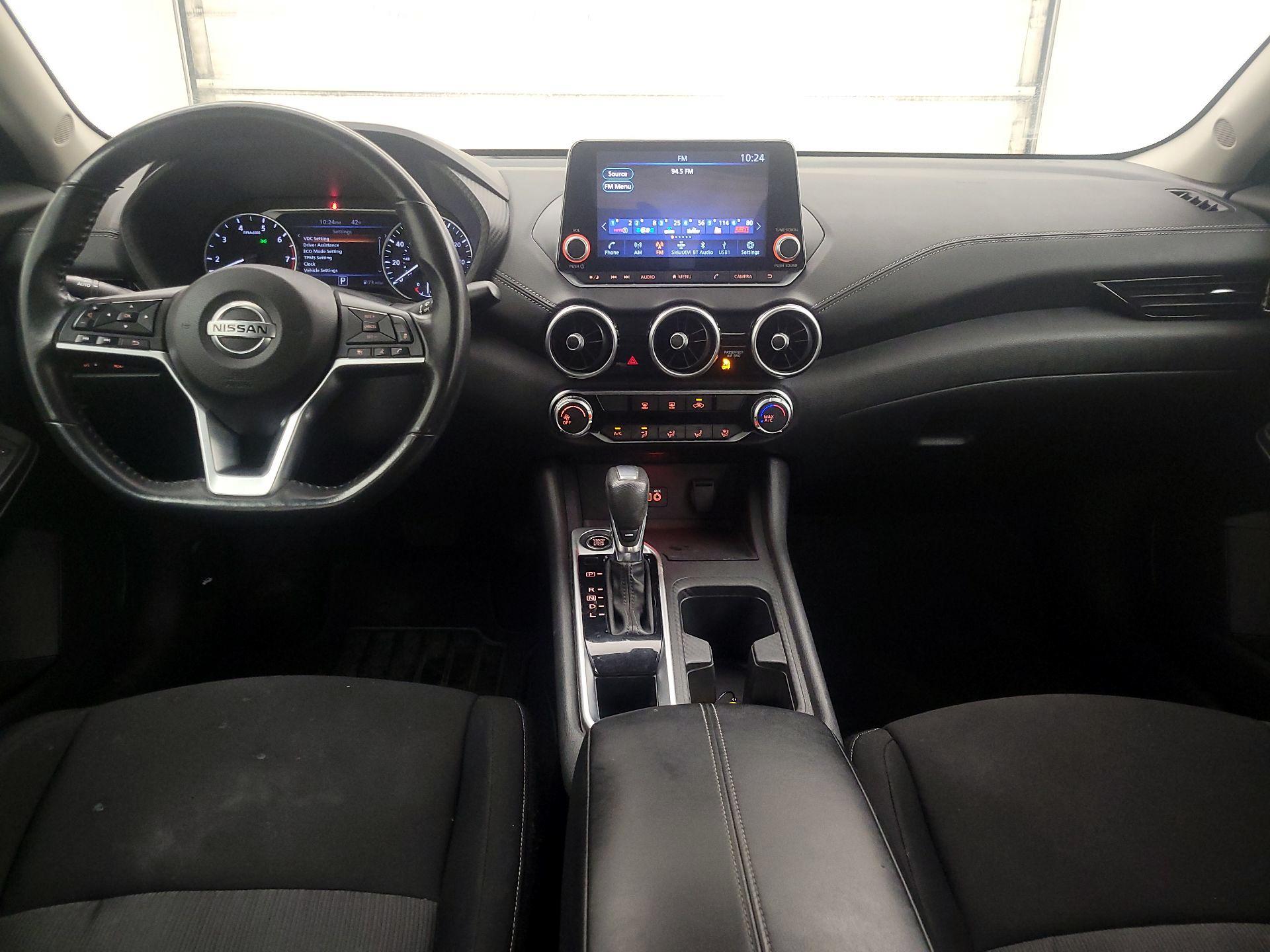 Thumbnail: 2022 Nissan Sentra - 9