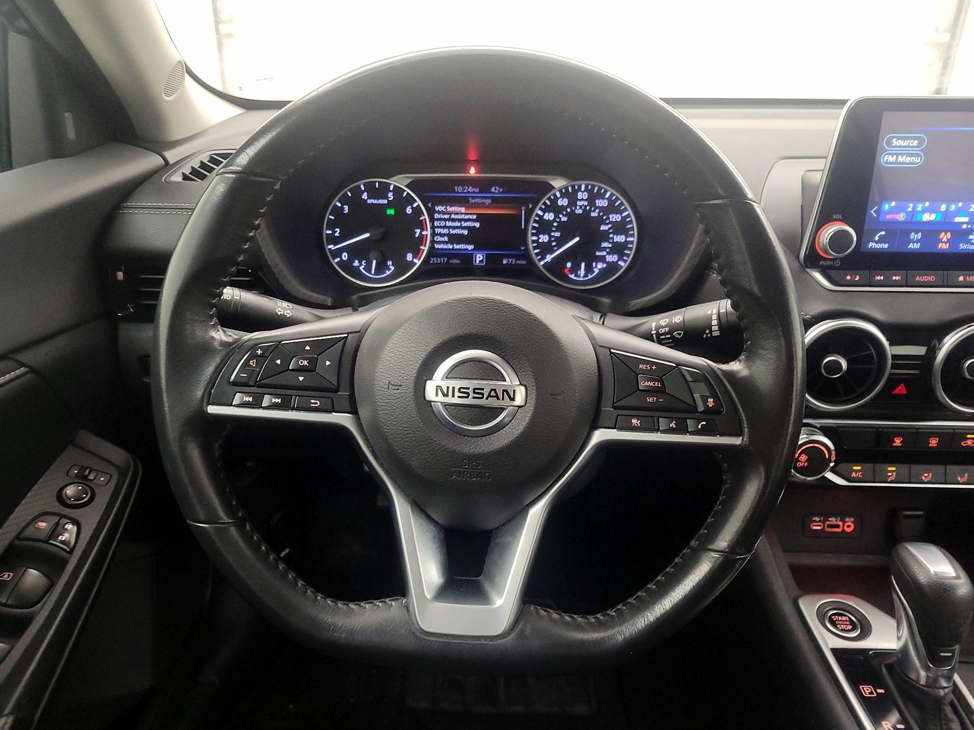 Thumbnail: 2022 Nissan Sentra - 10