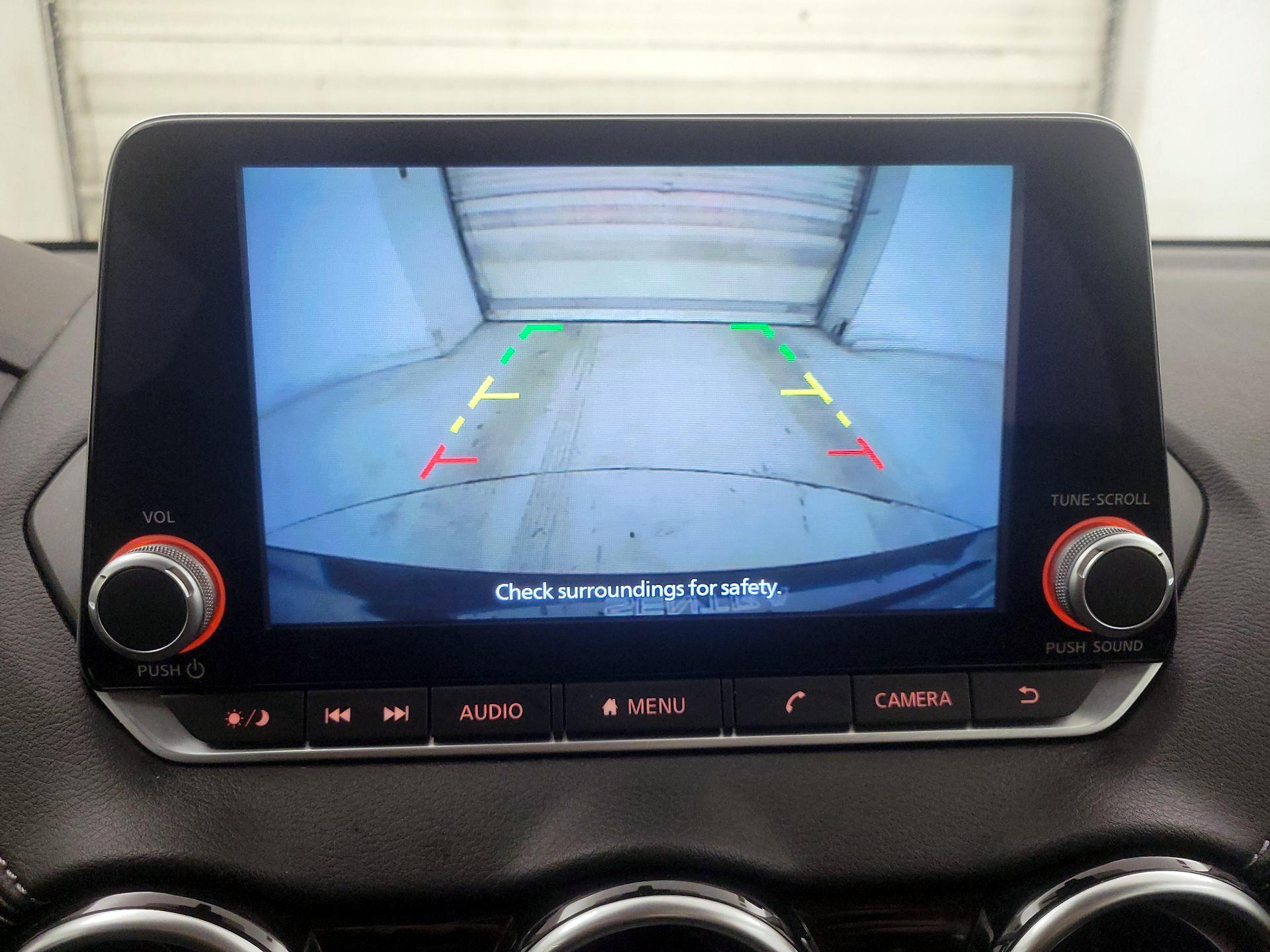 Thumbnail: 2022 Nissan Sentra - 14