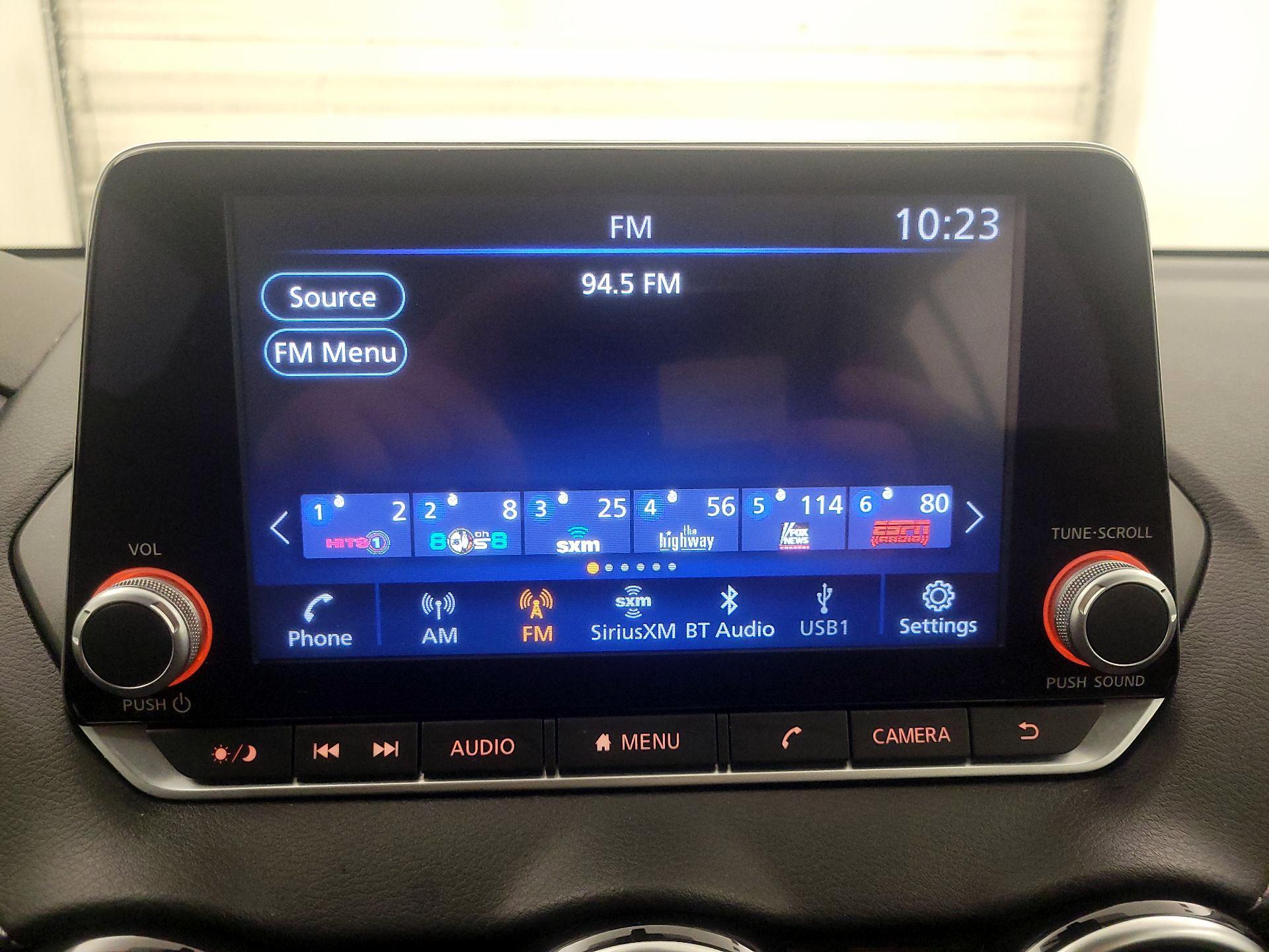 Thumbnail: 2022 Nissan Sentra - 15