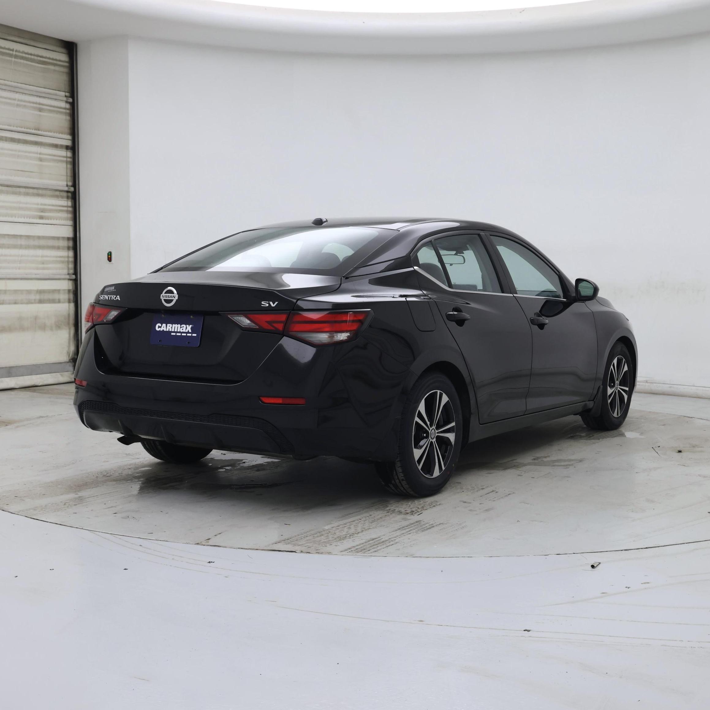 Thumbnail: 2022 Nissan Sentra - 8