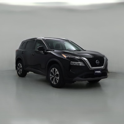 Picture of 2023 Nissan Rogue SV with stock number 28134301