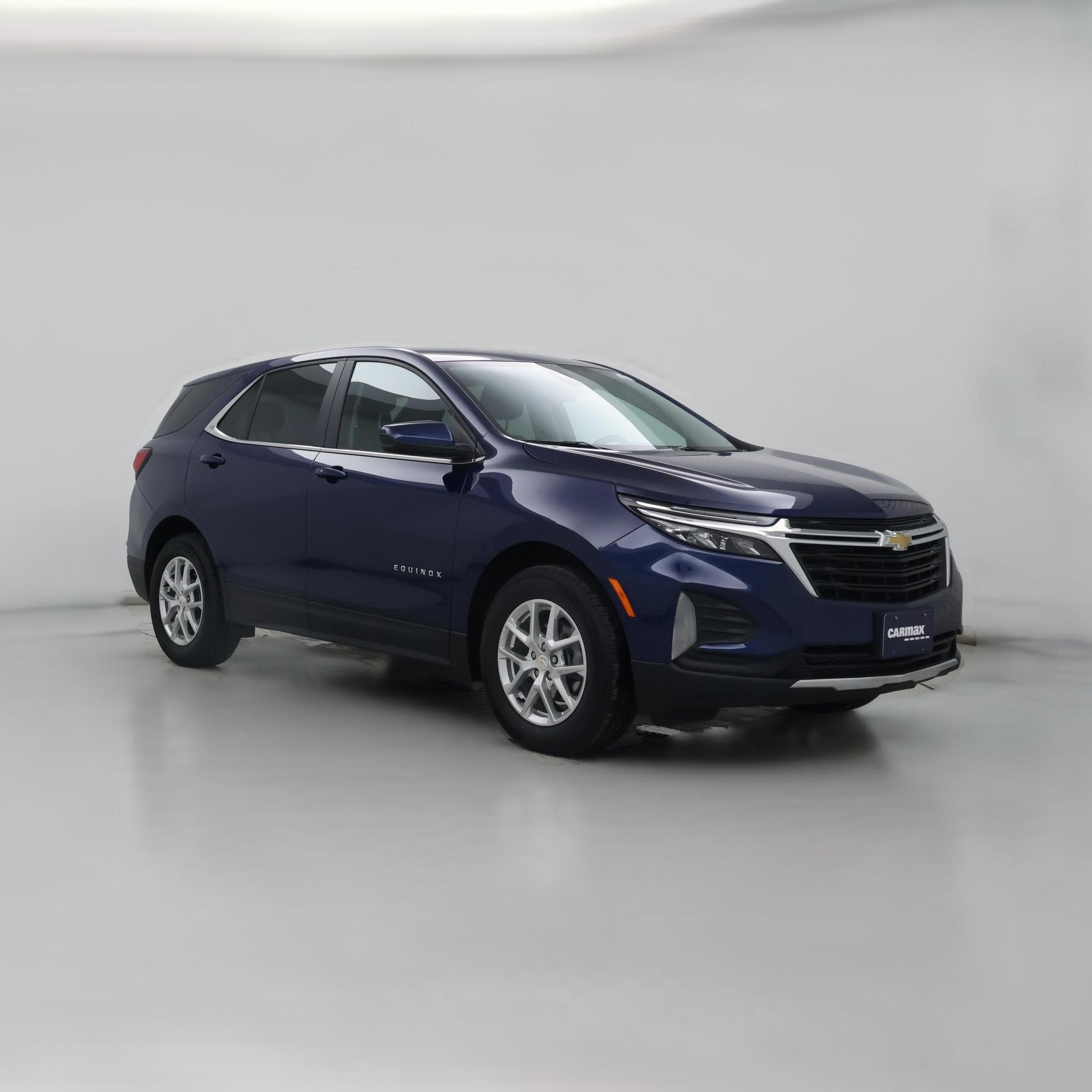 Thumbnail: 2022 Chevrolet Equinox - 1