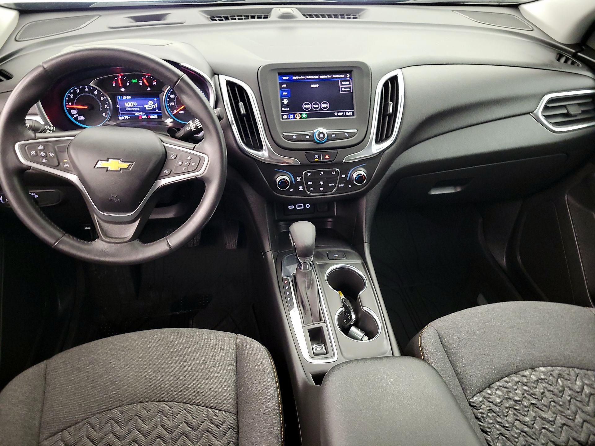 Thumbnail: 2022 Chevrolet Equinox - 9