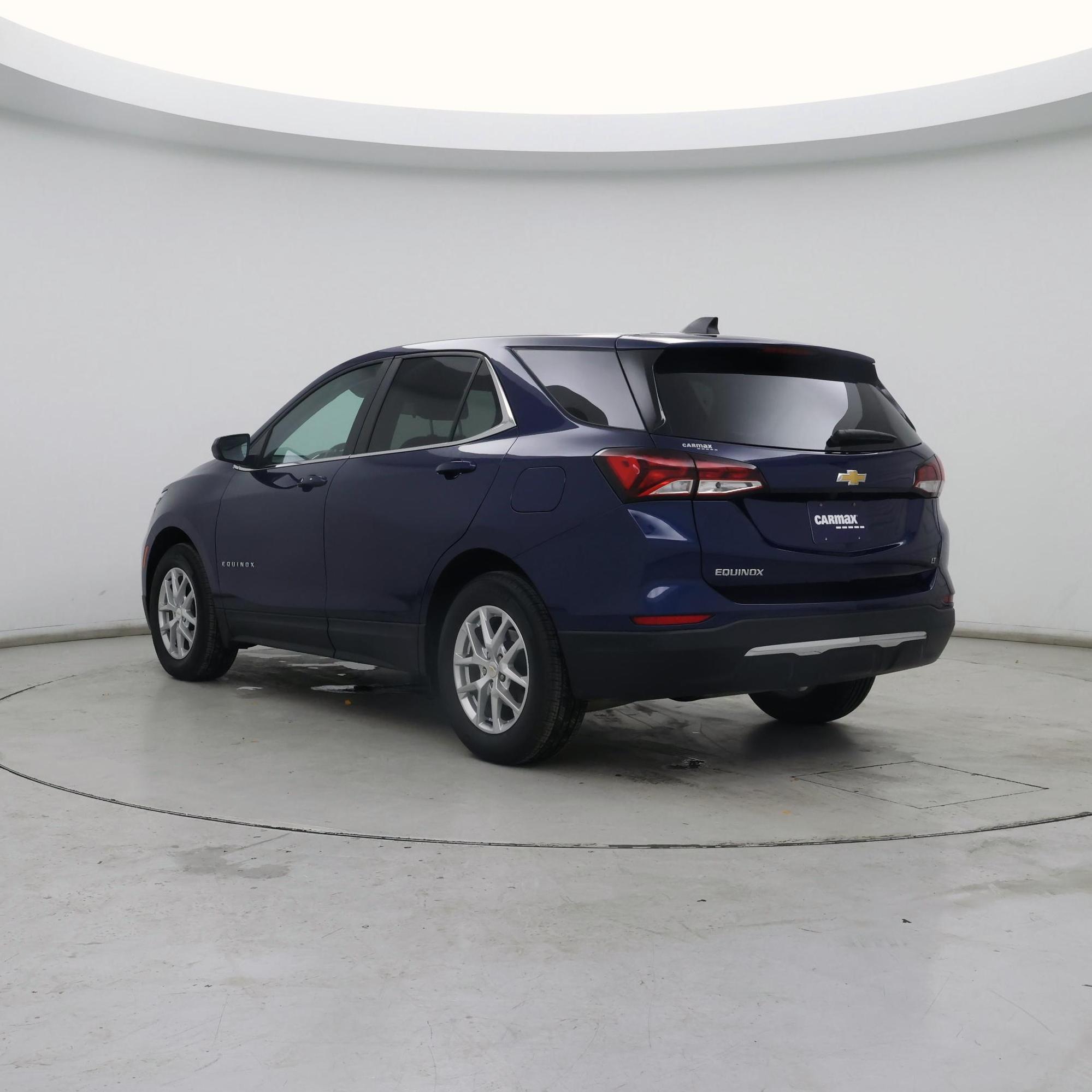 Thumbnail: 2022 Chevrolet Equinox - 2