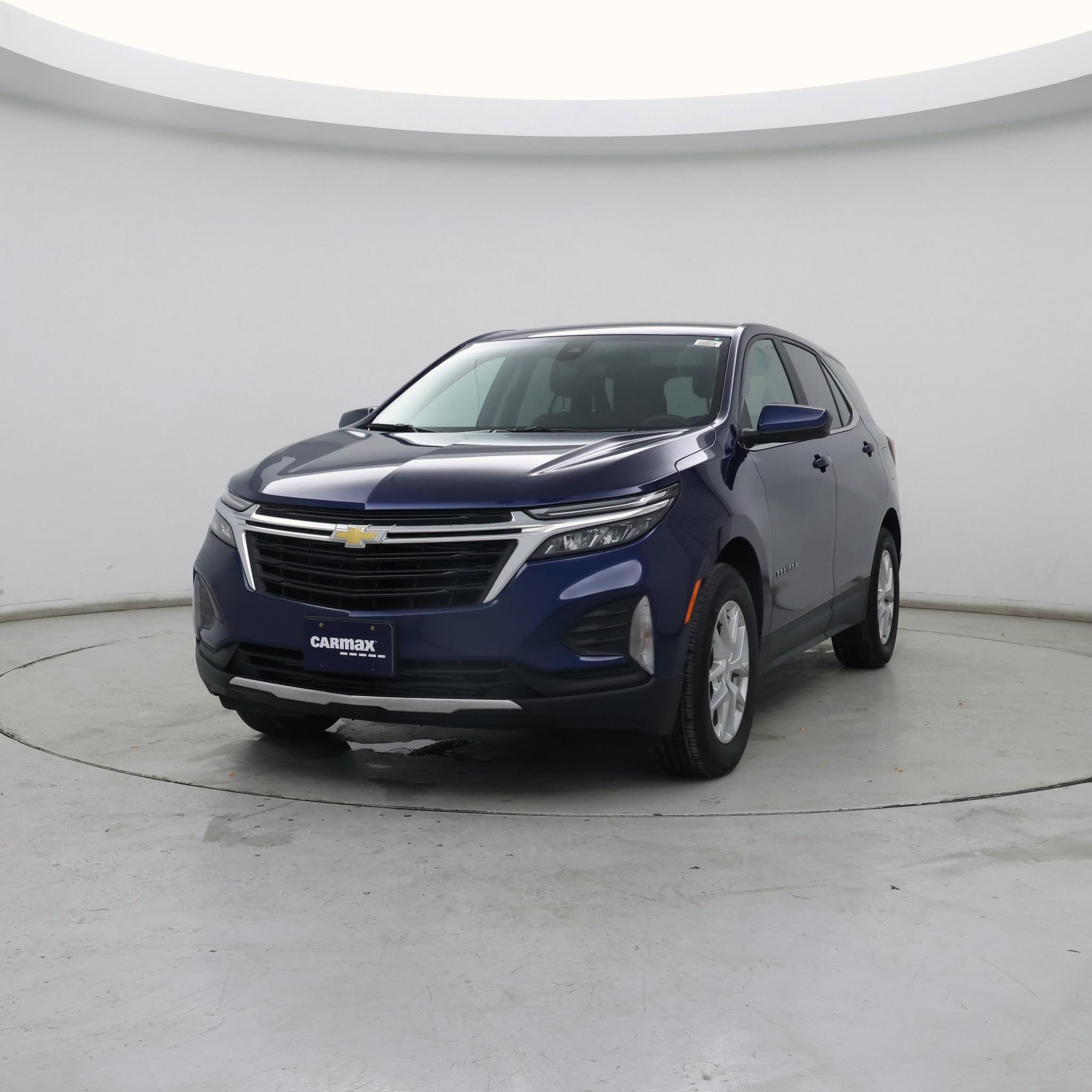 Thumbnail: 2022 Chevrolet Equinox - 4