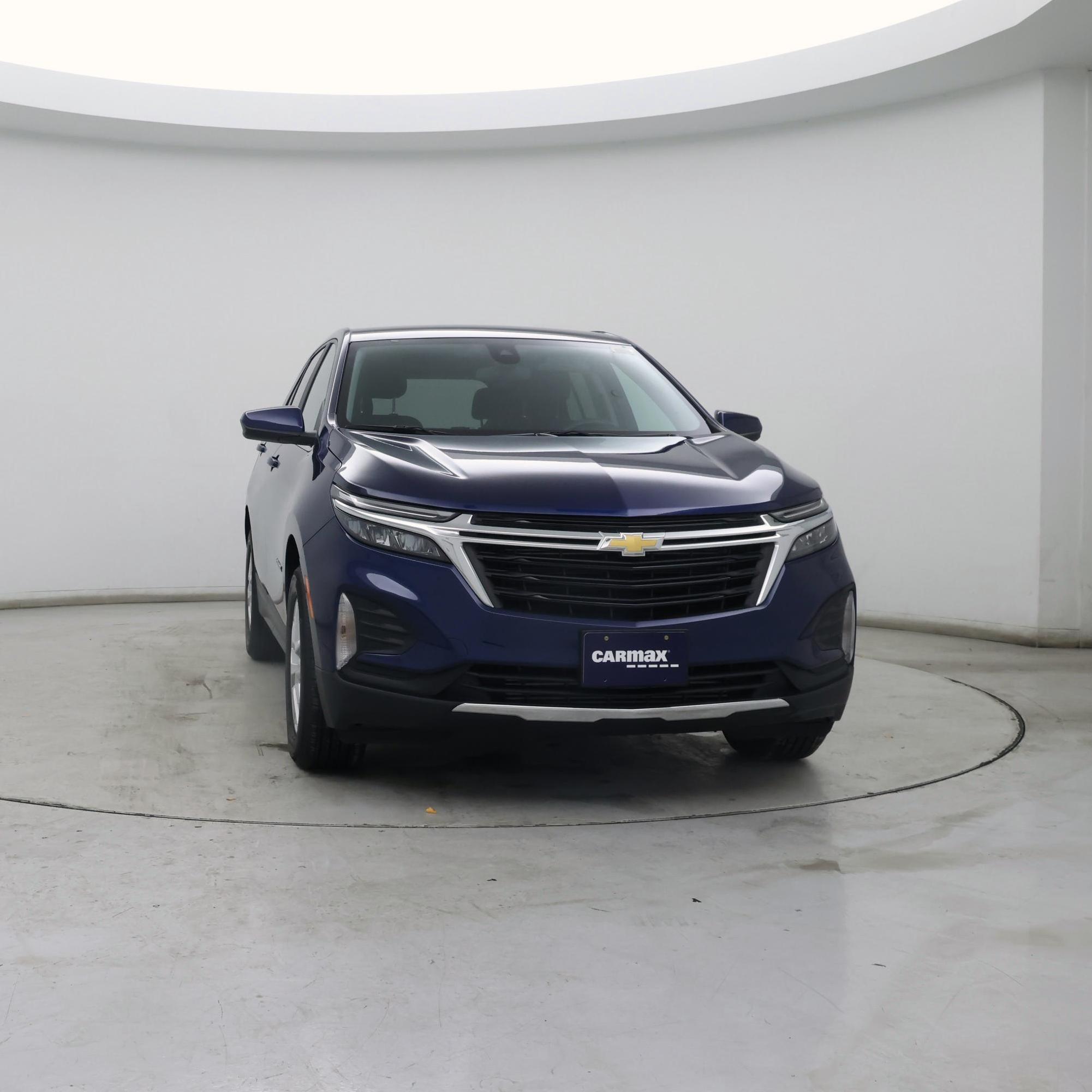 Thumbnail: 2022 Chevrolet Equinox - 5