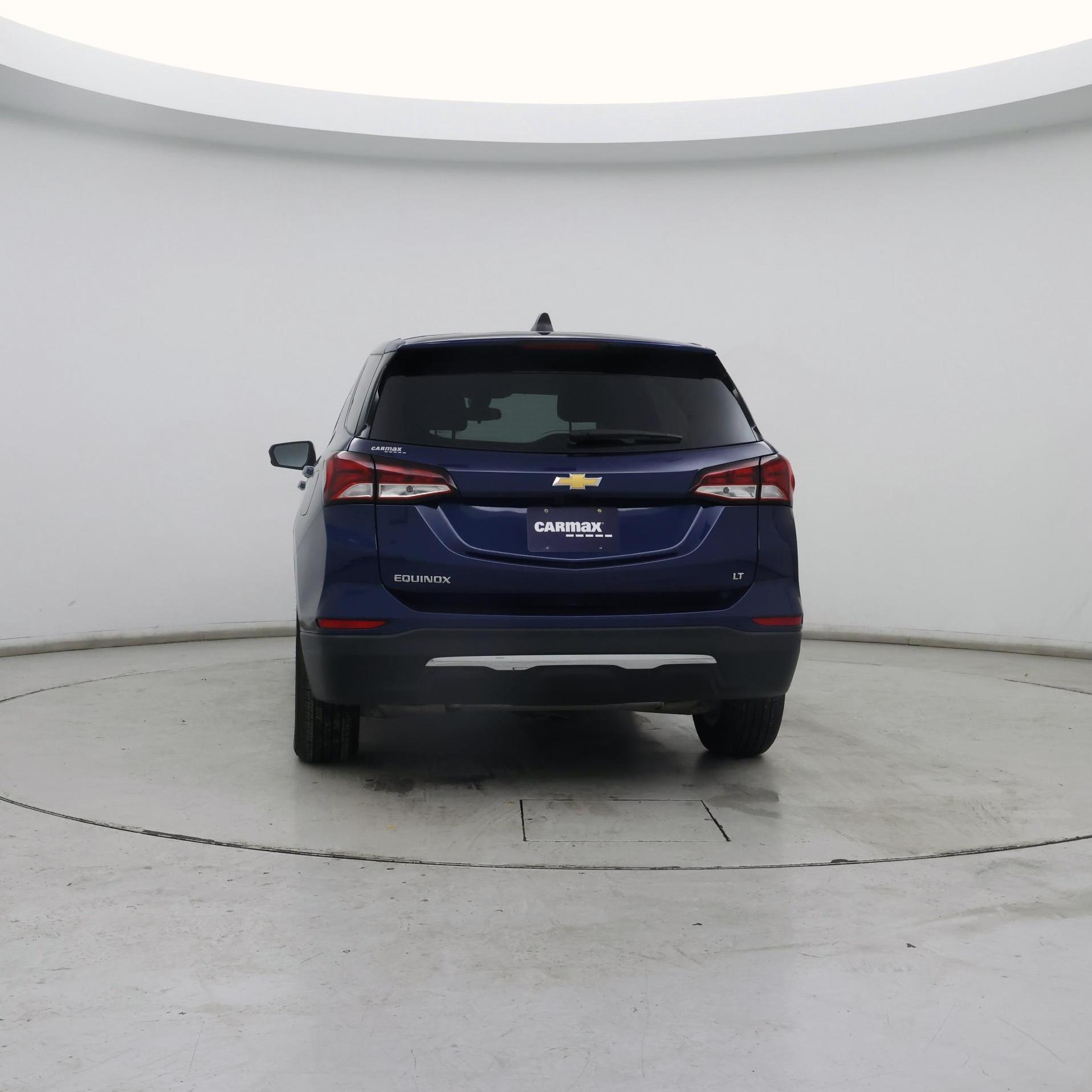 Thumbnail: 2022 Chevrolet Equinox - 6