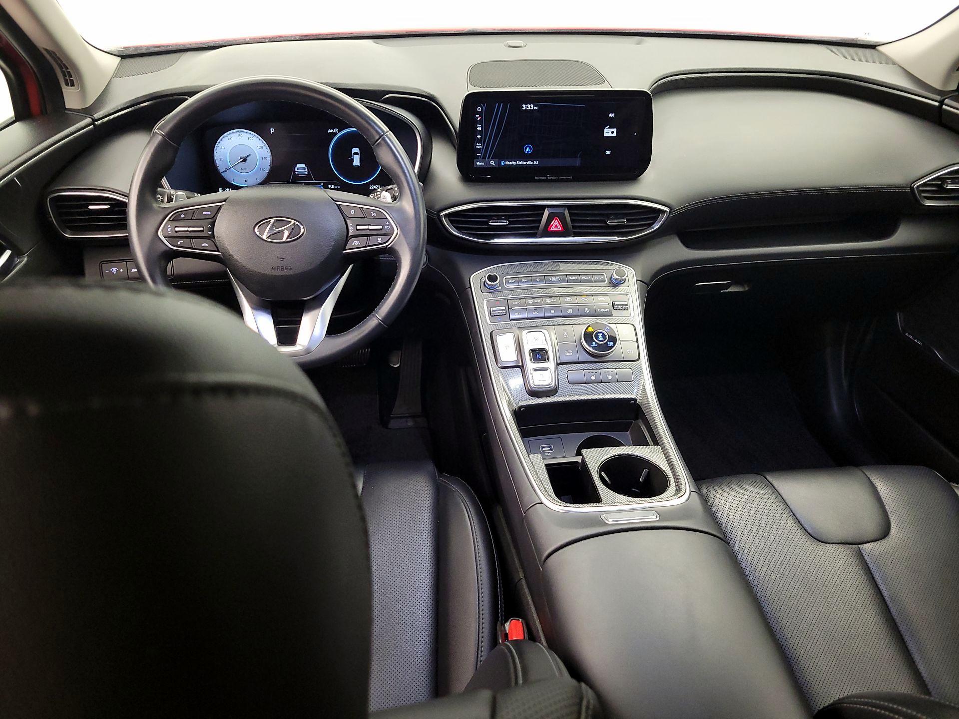 Thumbnail: 2023 Hyundai Santa Fe - 9