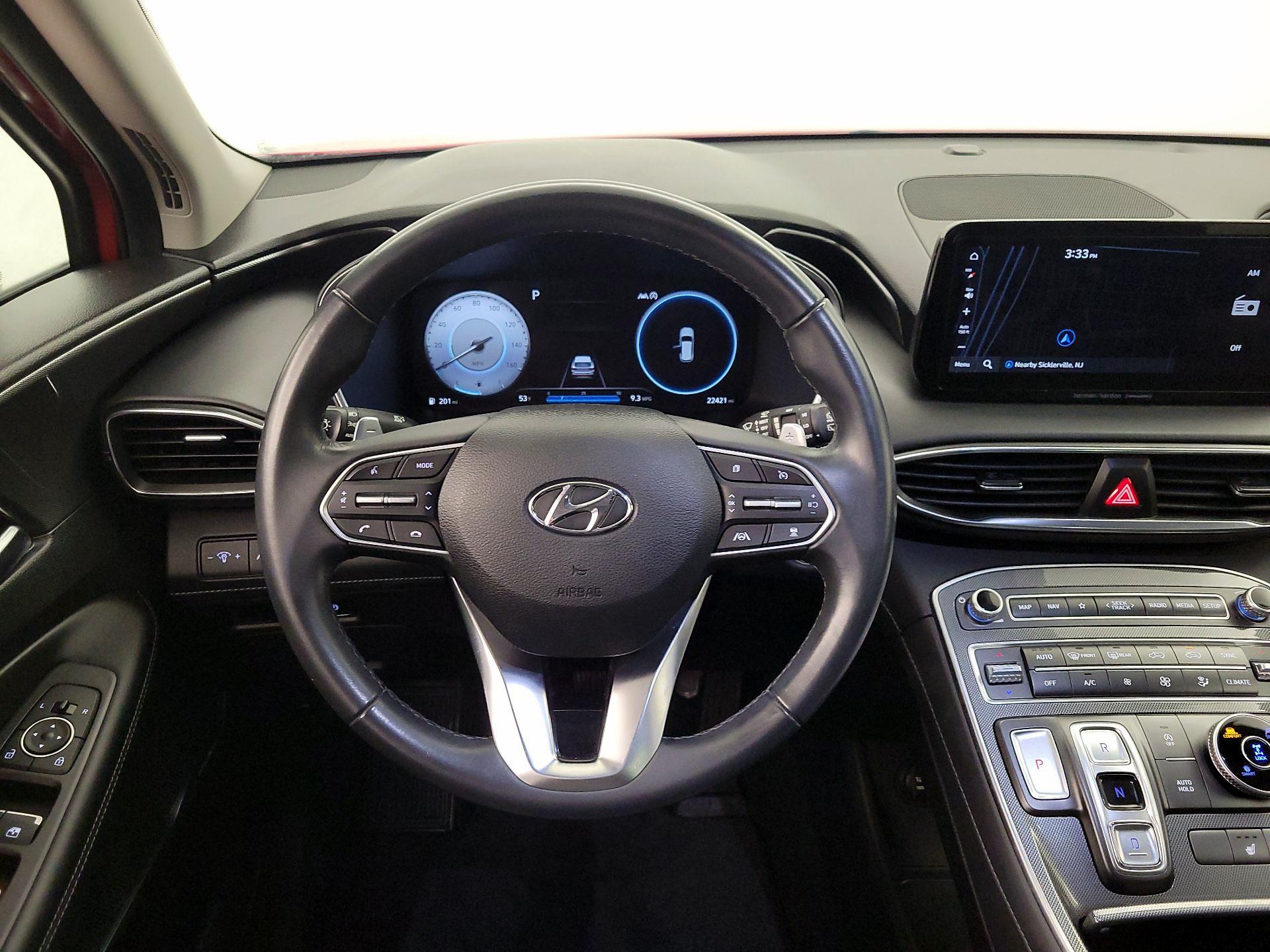 Thumbnail: 2023 Hyundai Santa Fe - 10