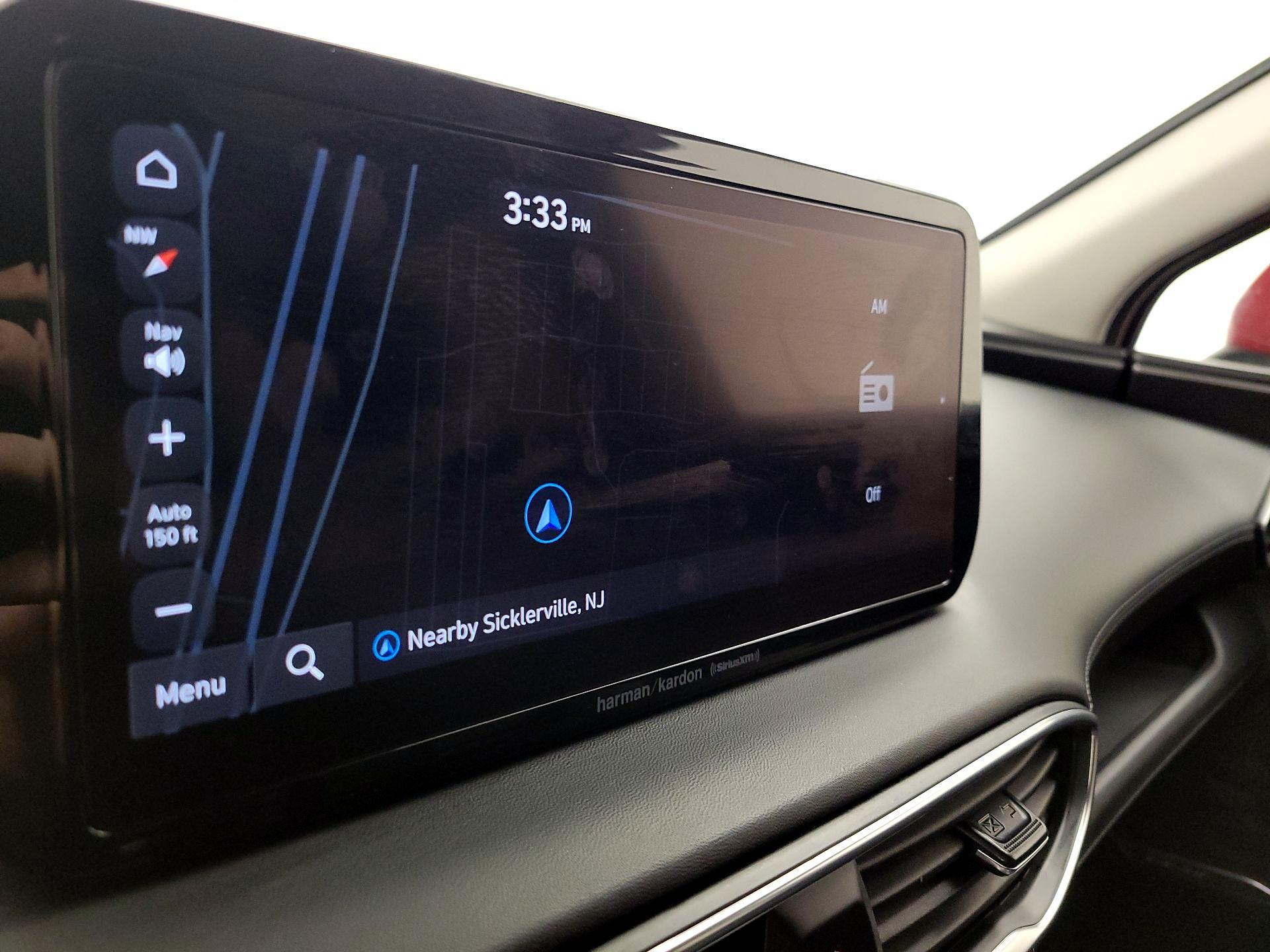 Thumbnail: 2023 Hyundai Santa Fe - 14