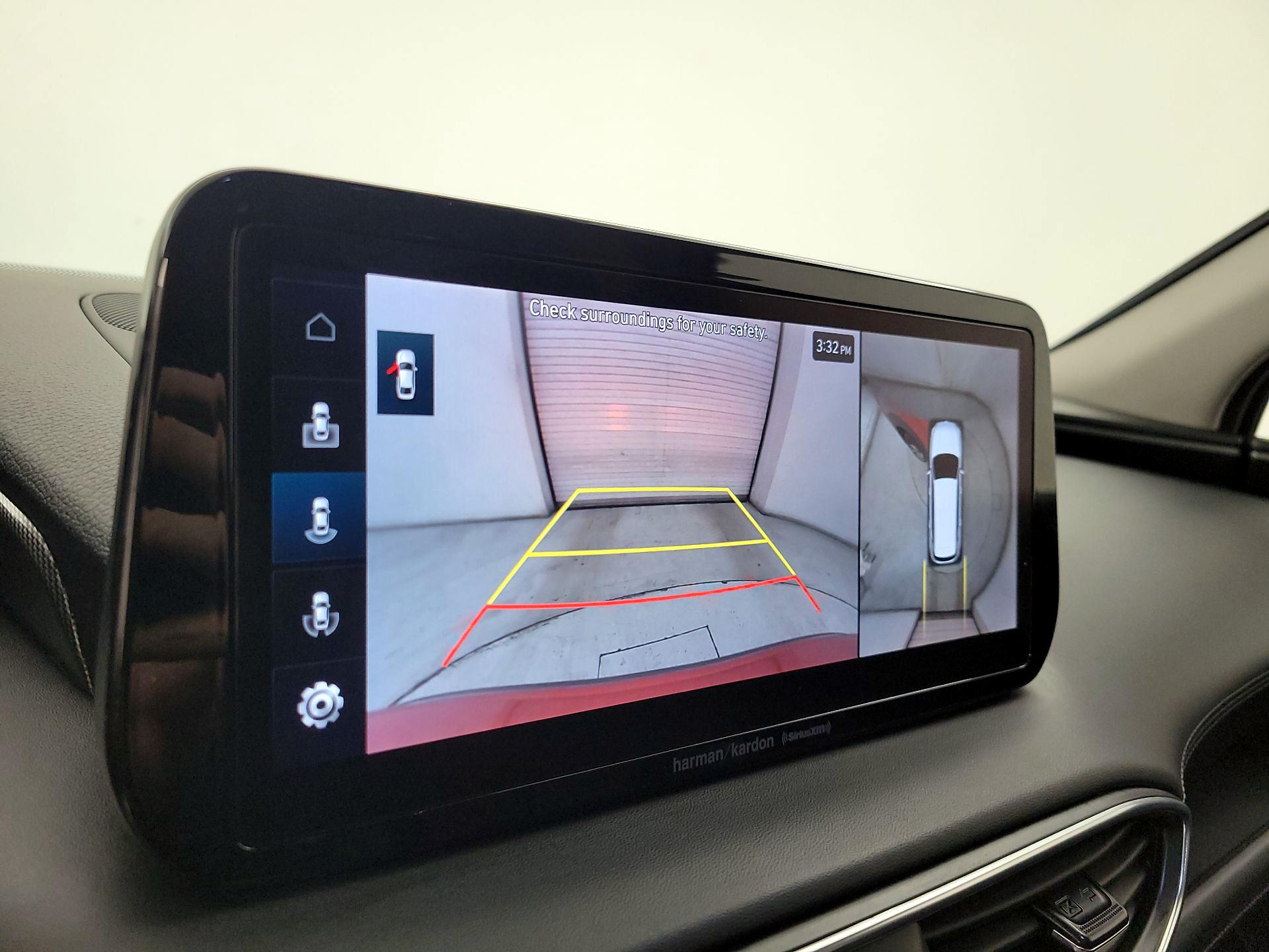 Thumbnail: 2023 Hyundai Santa Fe - 15