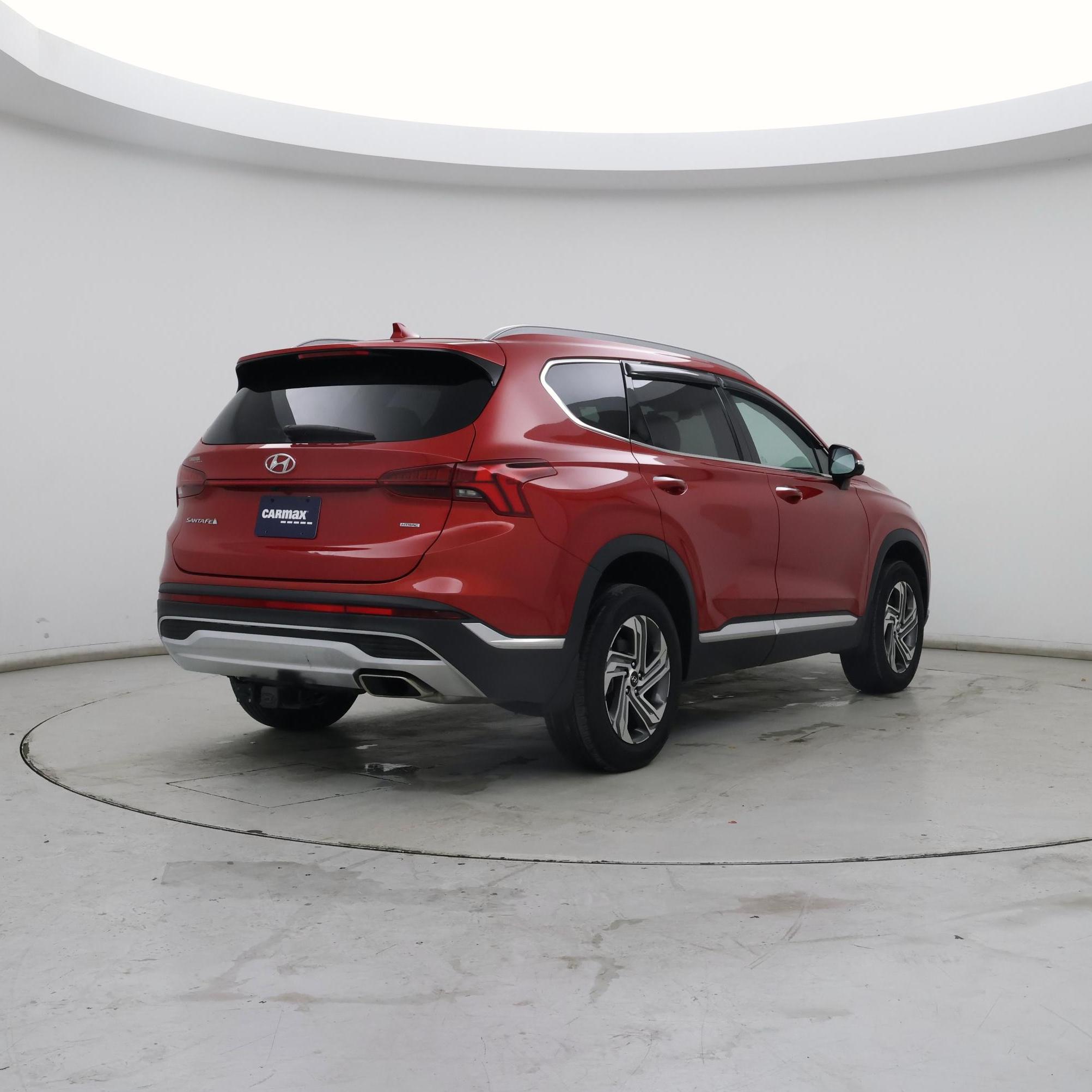 Thumbnail: 2023 Hyundai Santa Fe - 8