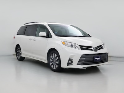 2020 Toyota Sienna XLE Premium