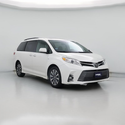 2020 Toyota Sienna XLE Premium