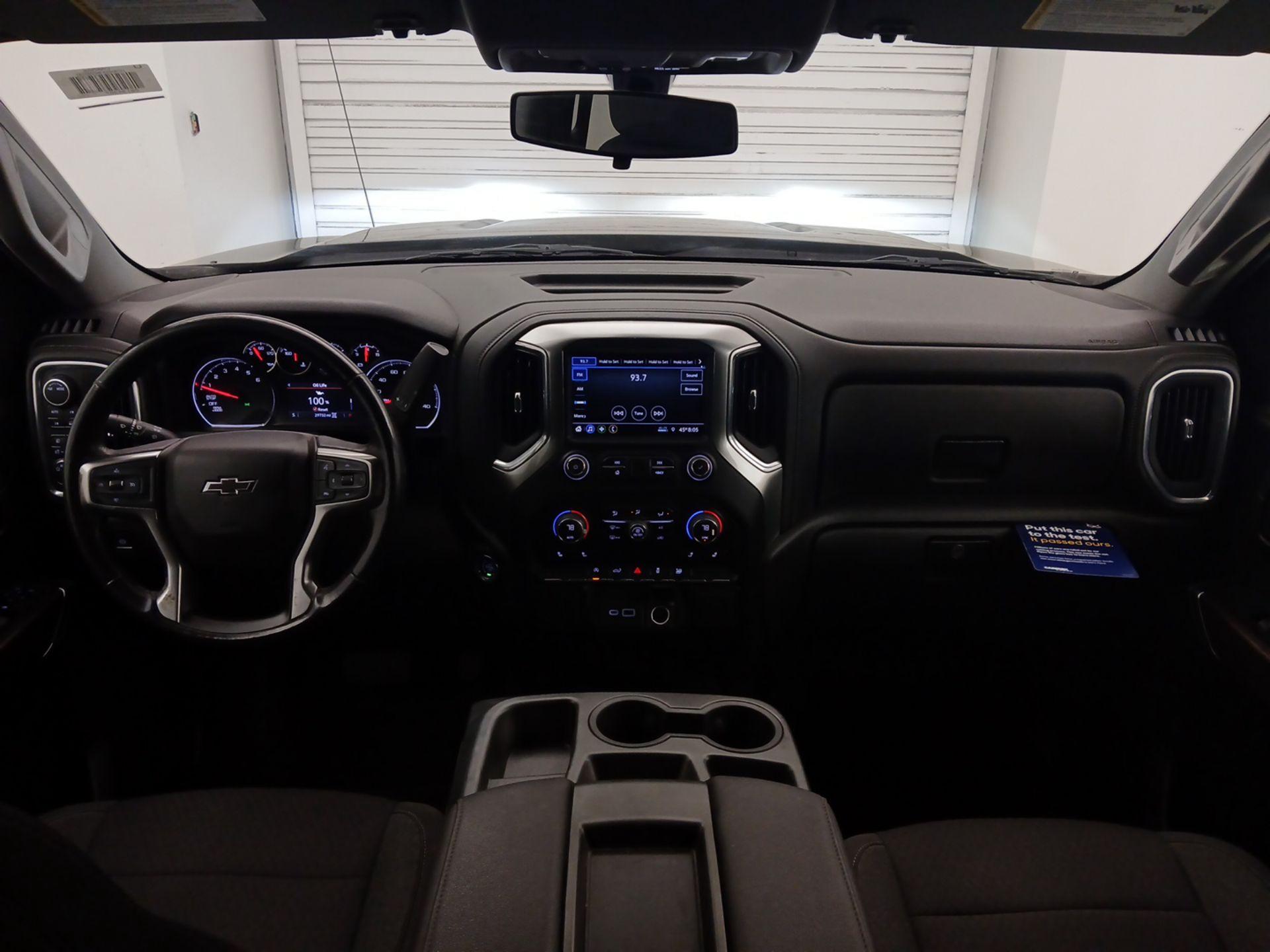 Thumbnail: 2022 Chevrolet Silverado 1500 - 9