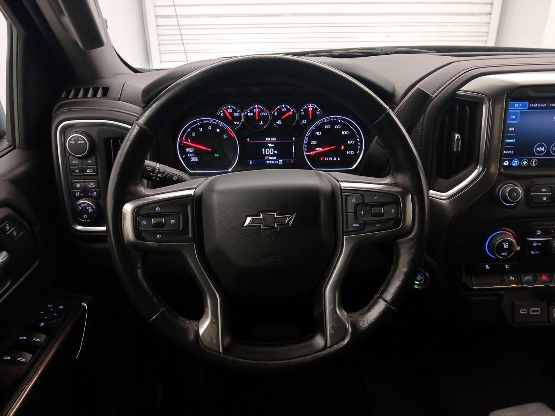 Thumbnail: 2022 Chevrolet Silverado 1500 - 10