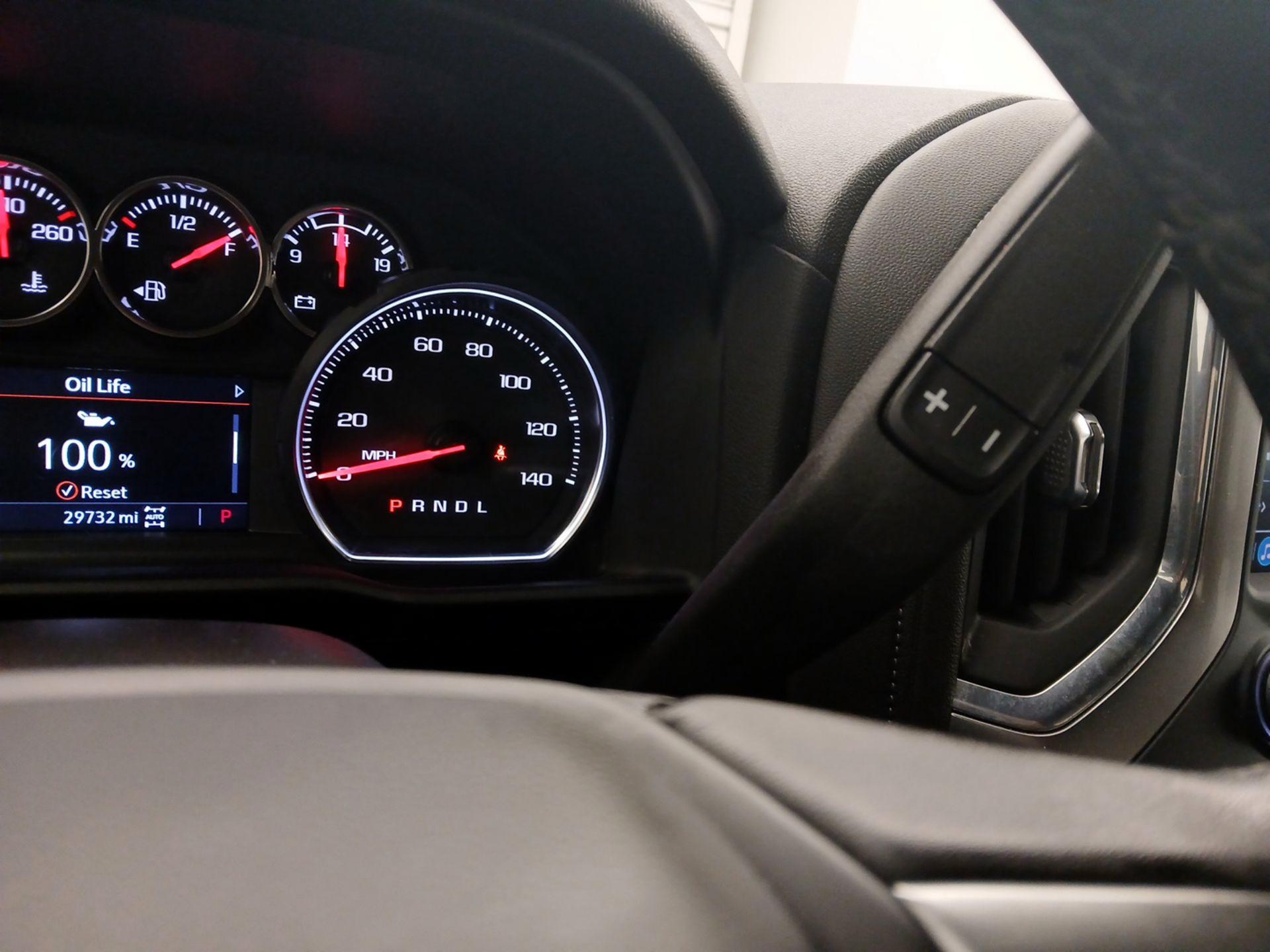 Thumbnail: 2022 Chevrolet Silverado 1500 - 17