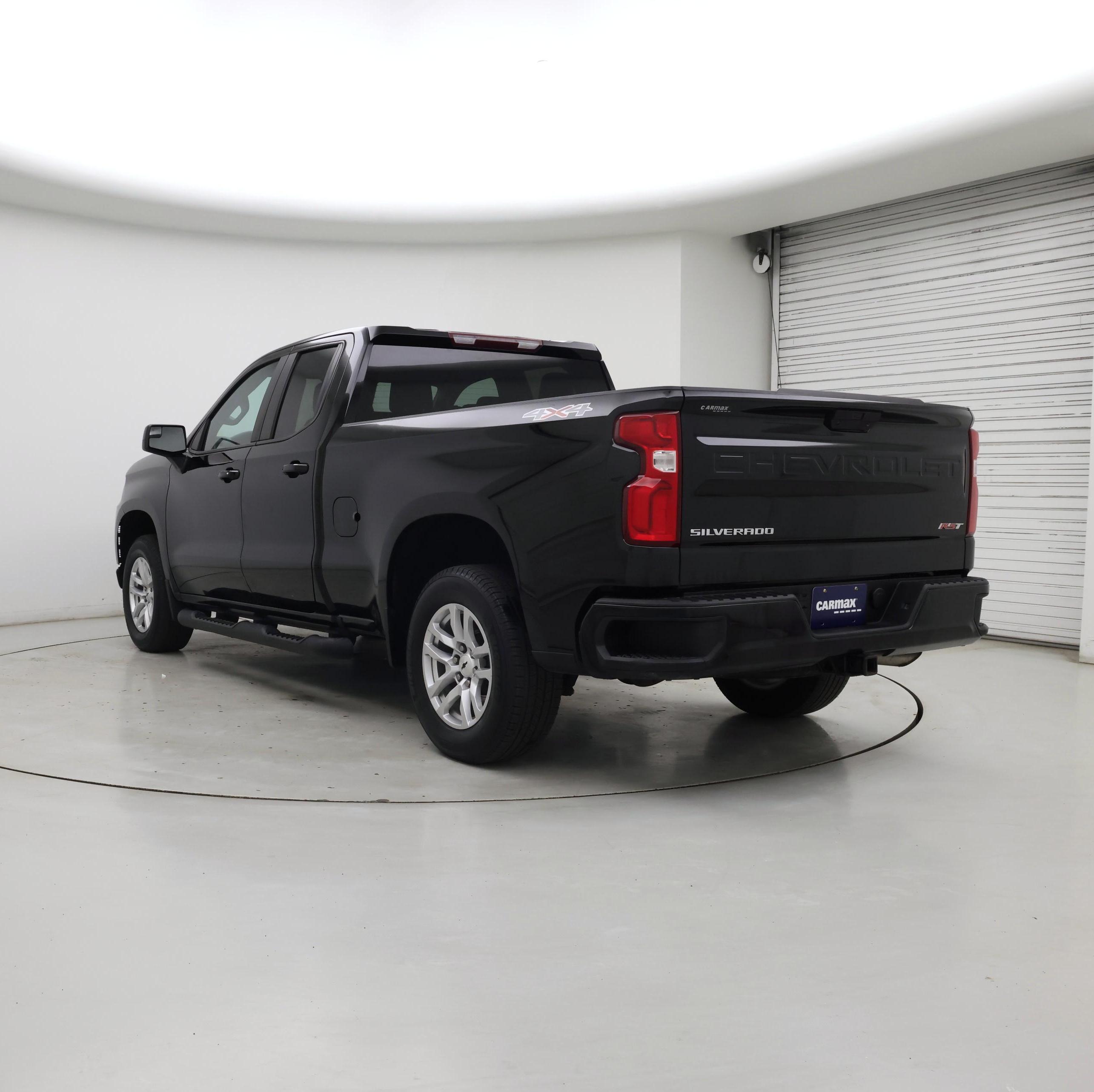 Thumbnail: 2022 Chevrolet Silverado 1500 - 2