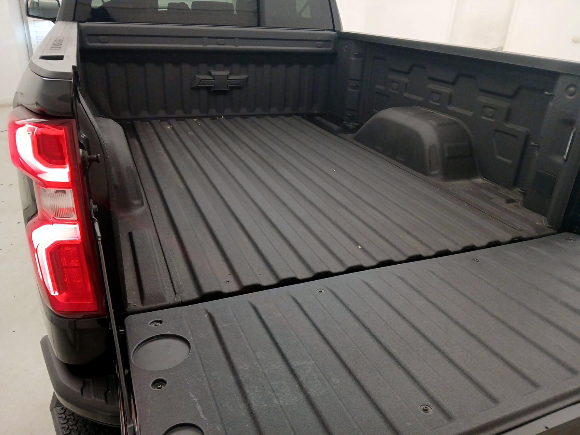 Thumbnail: 2022 Chevrolet Silverado 1500 - 20