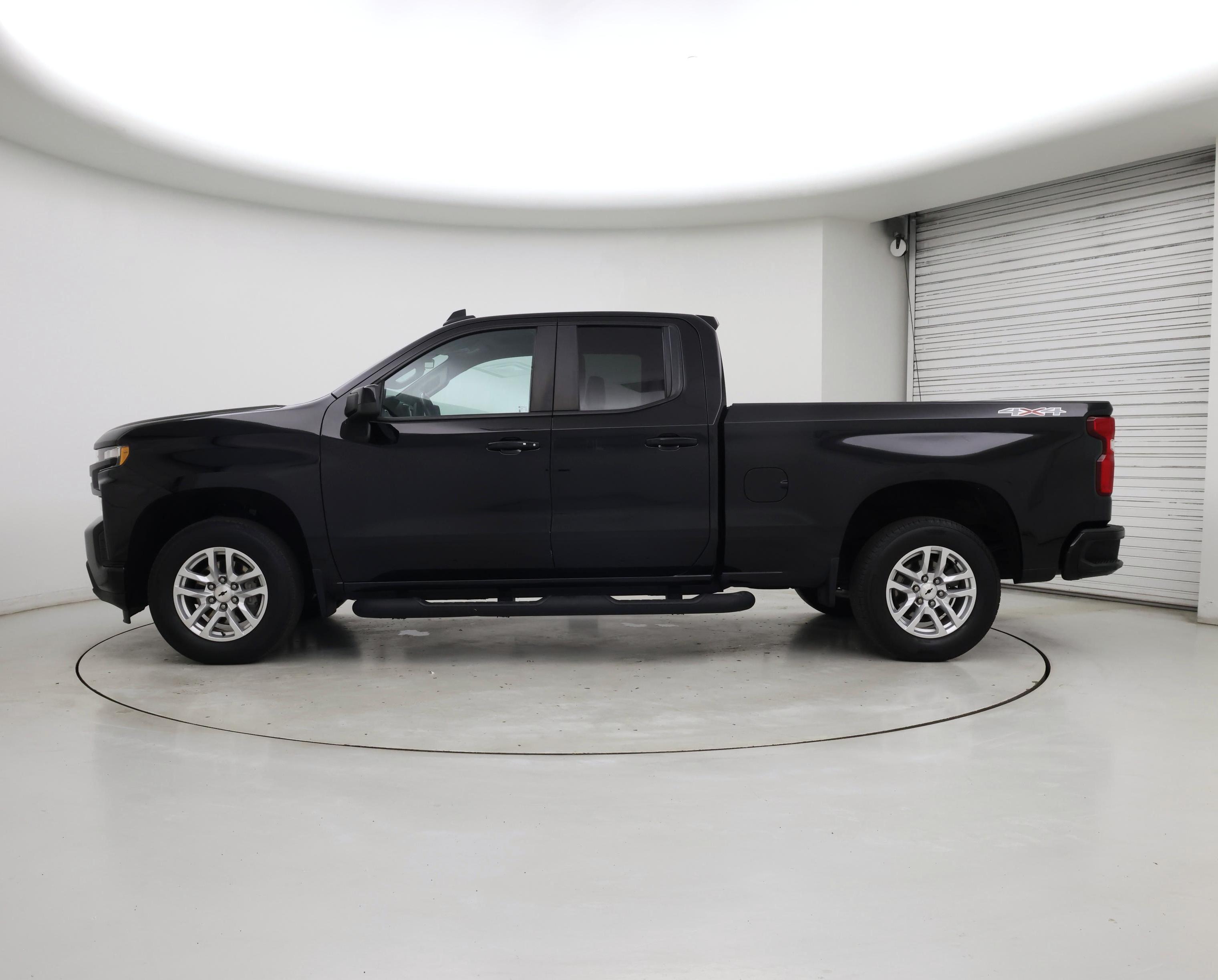 Thumbnail: 2022 Chevrolet Silverado 1500 - 3