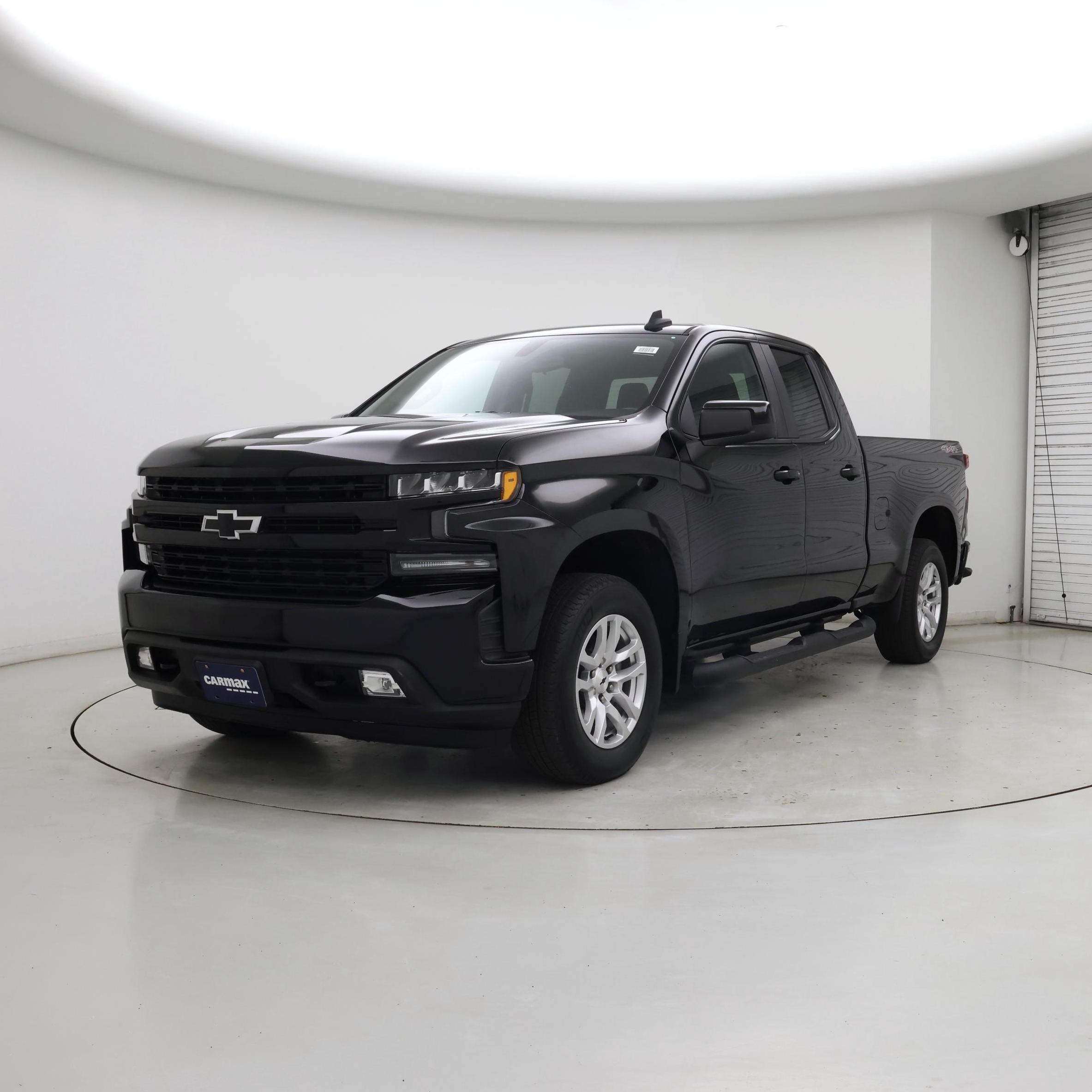 Thumbnail: 2022 Chevrolet Silverado 1500 - 4